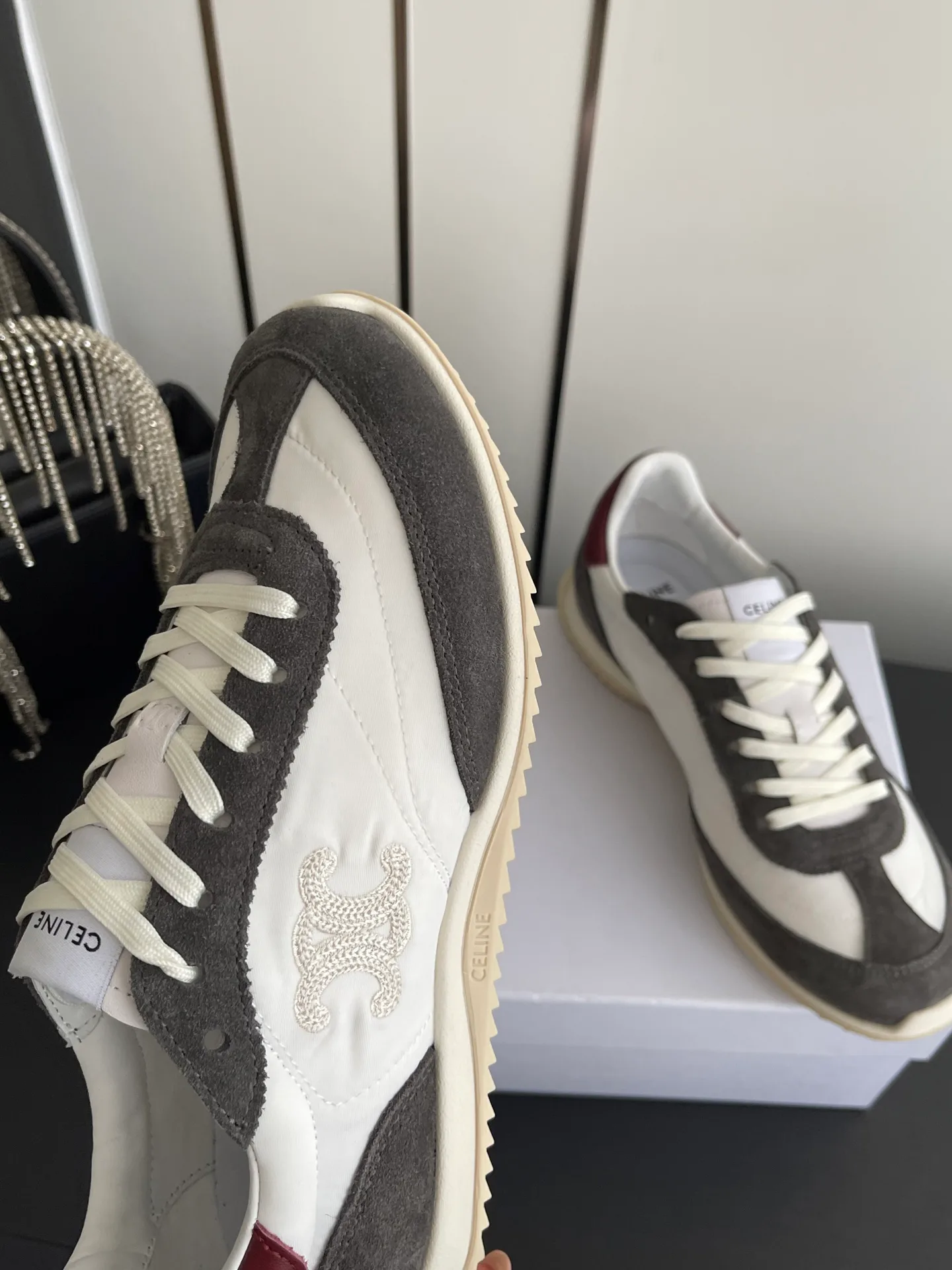 Кроссовки Женские Celine 11459222