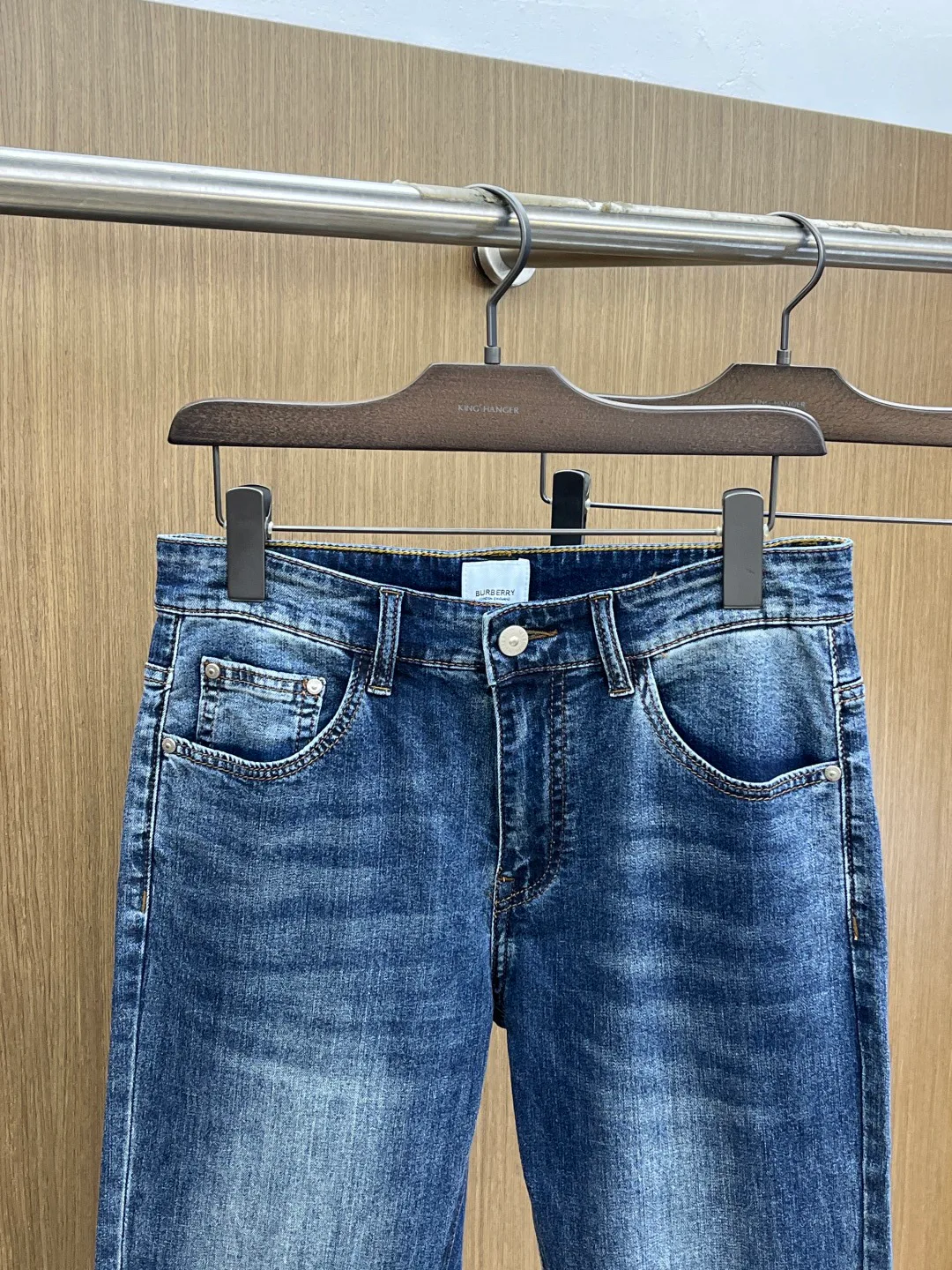 Джинсы Женские Burberry 10007540