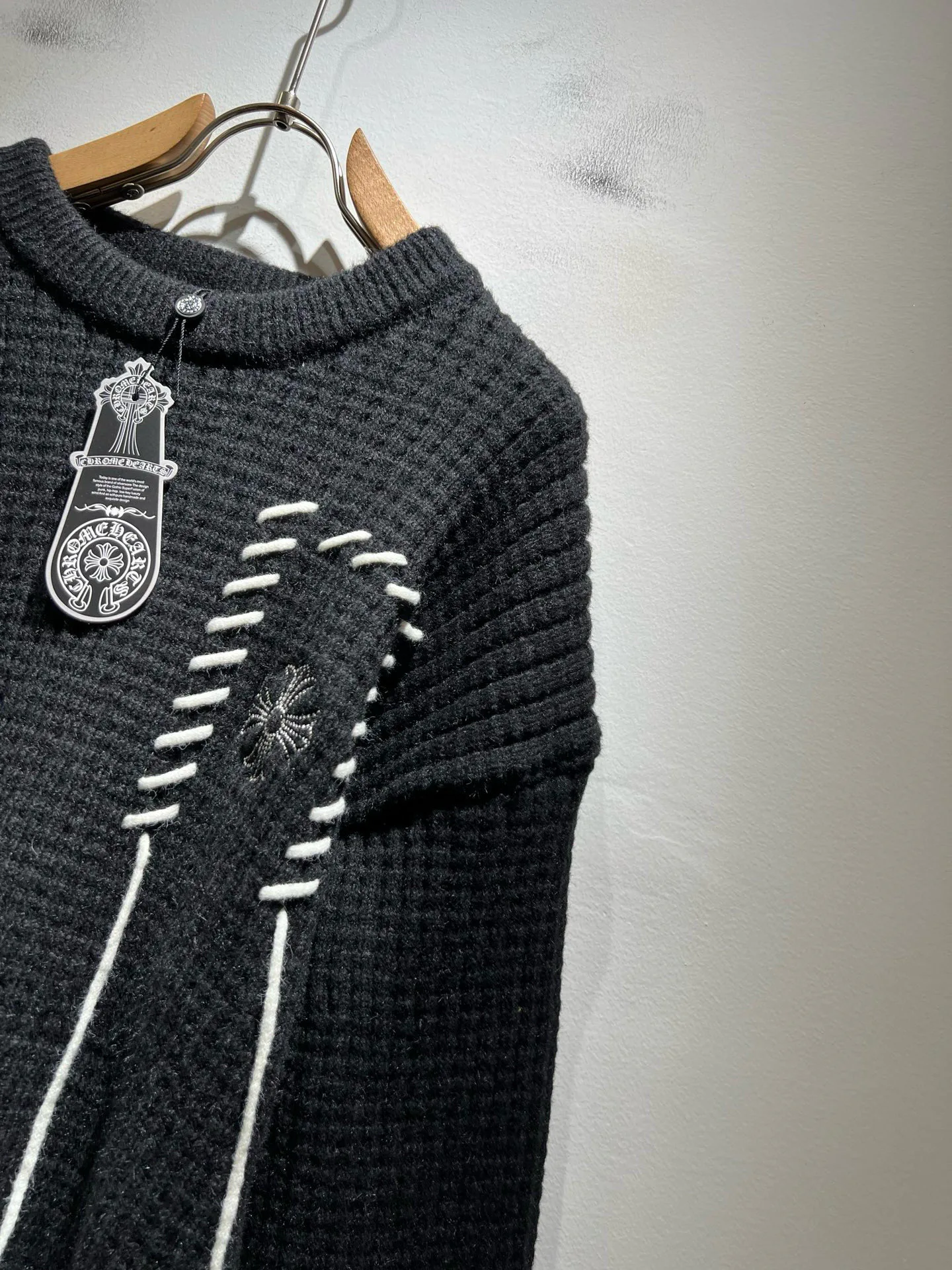 Джемперы И Свитеры Мужские Chrome Hearts 798811