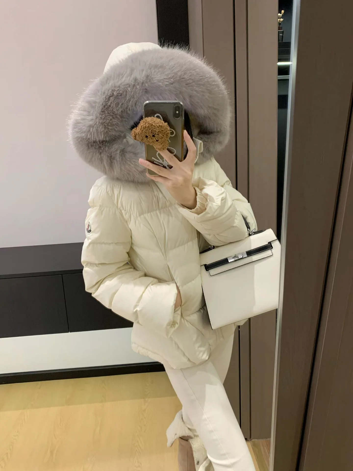 Куртки И Пуховики Женские Moncler 20127726