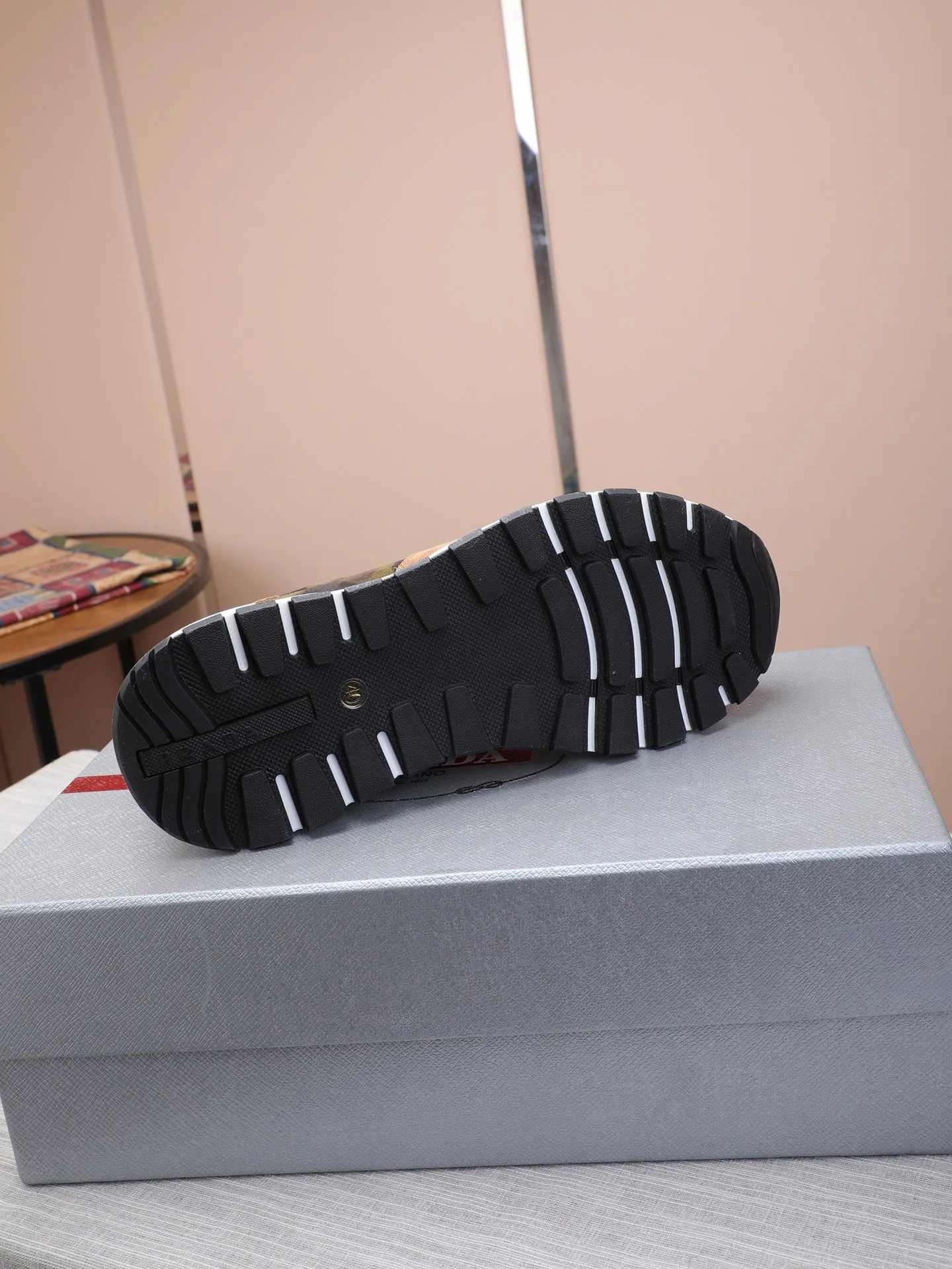 Кроссовки Мужские Prada 10844553