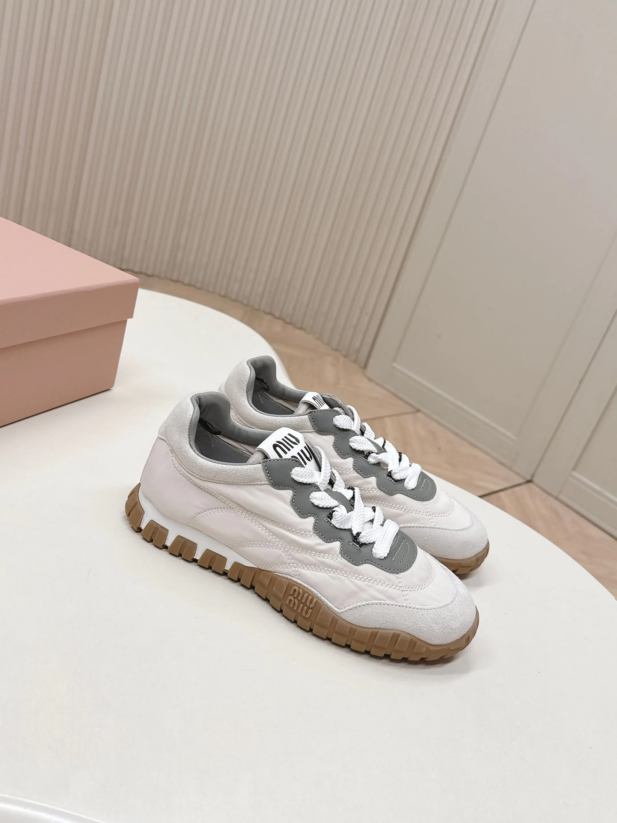 Кроссовки Женские Miu Miu 1874662