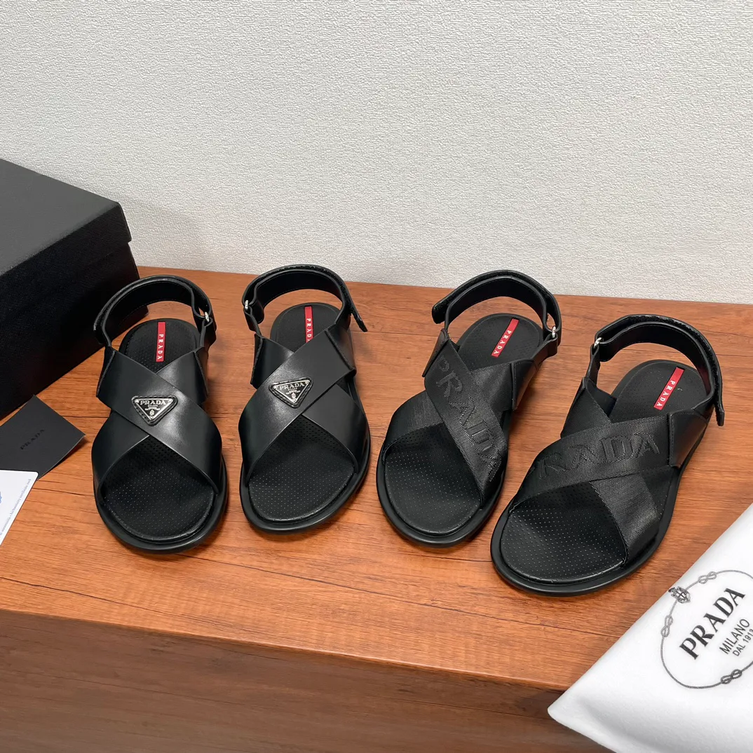 Сандалии Мужские Prada 12650984