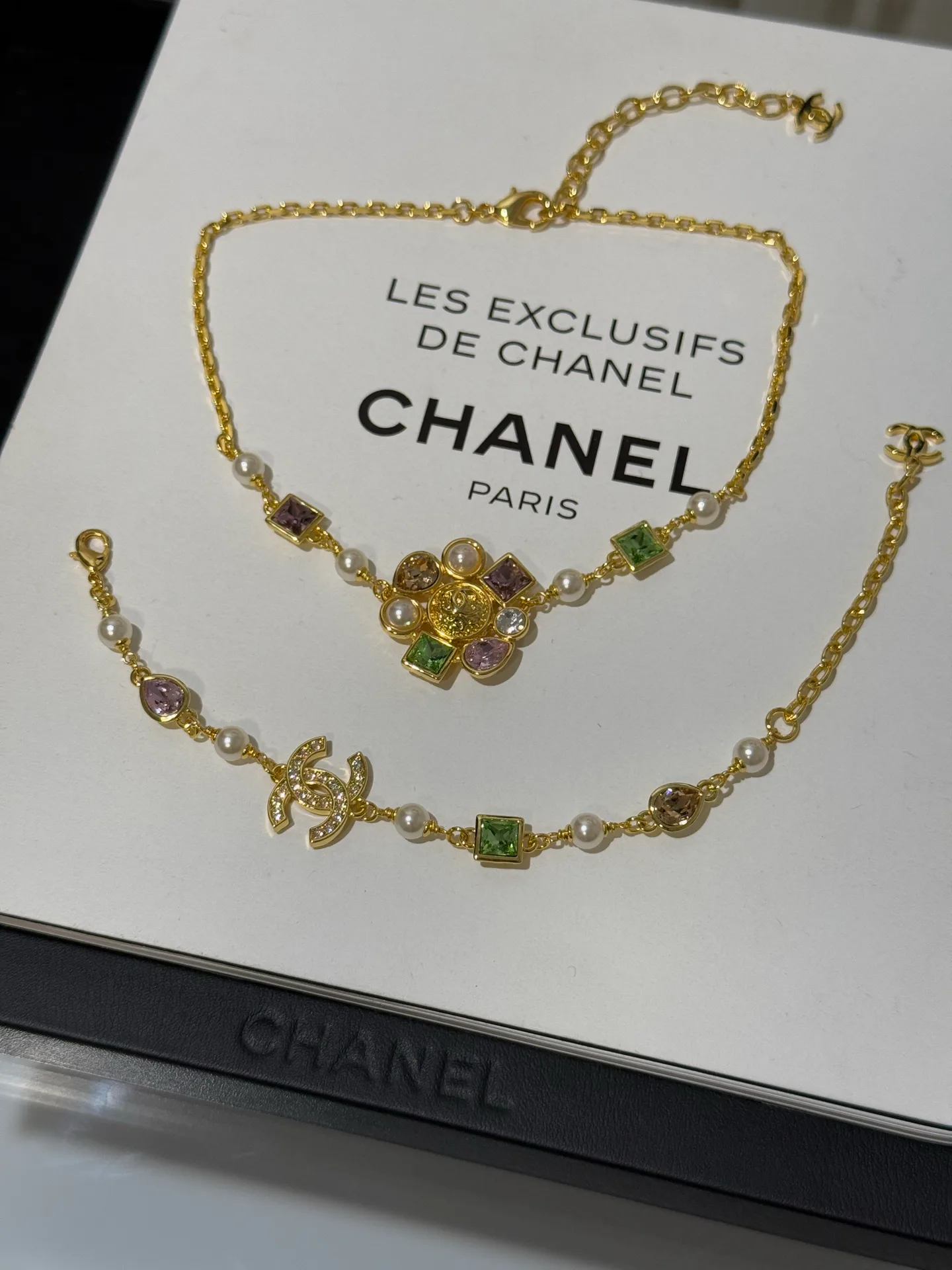 Бижутерия Chanel 1241300