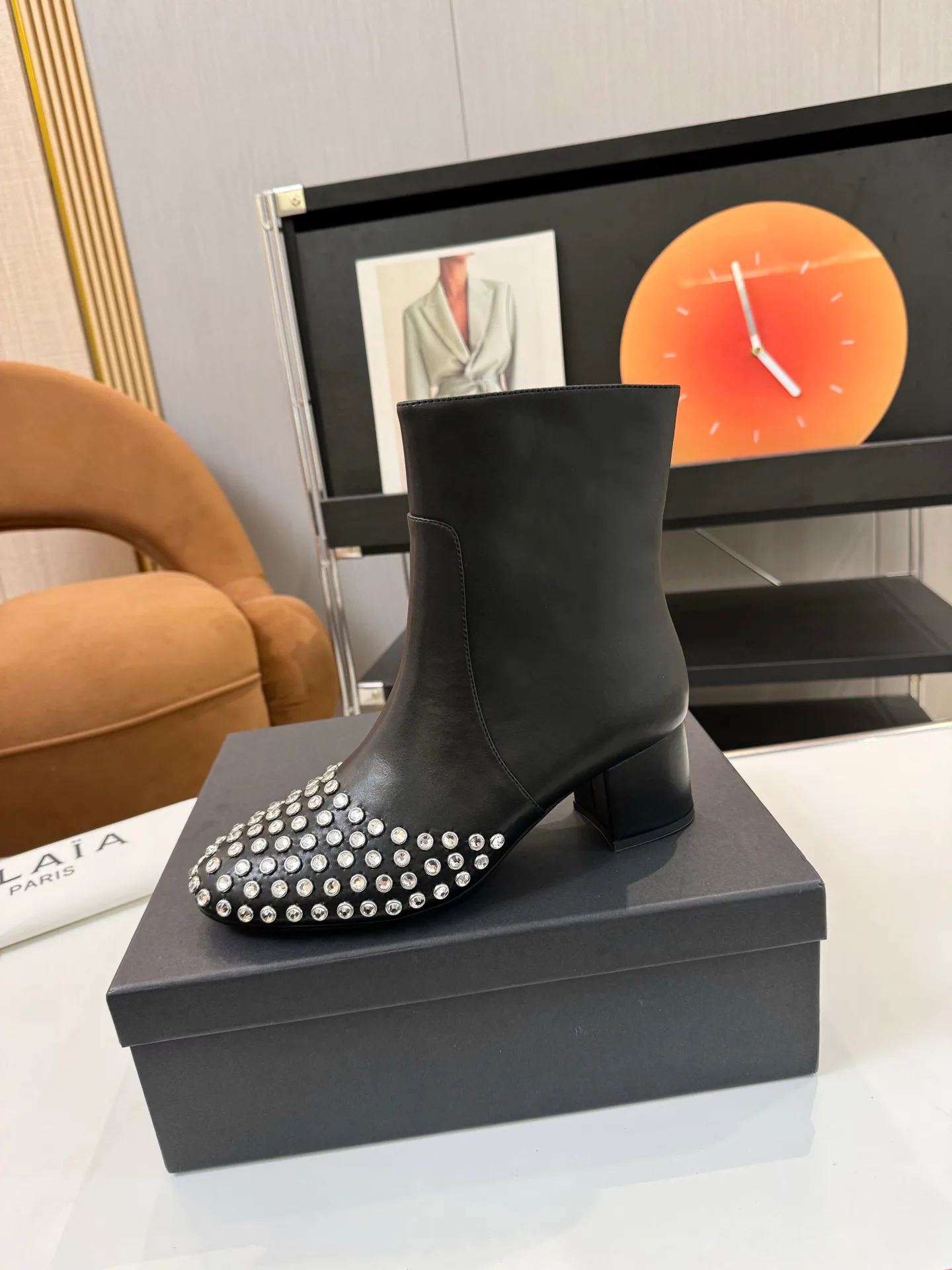 Ботильоны Женские Alaia 491206