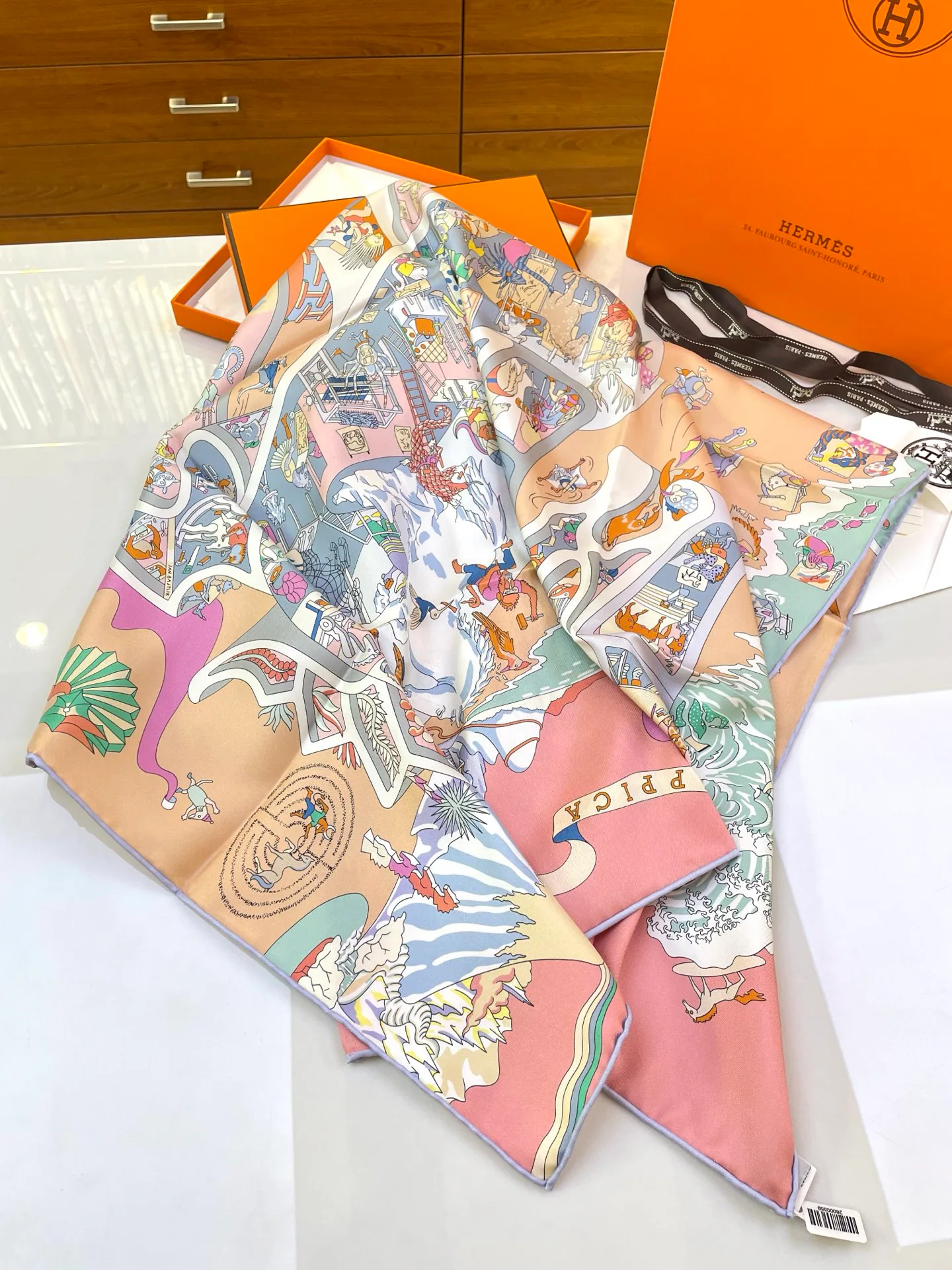 Платки Hermes 1981419