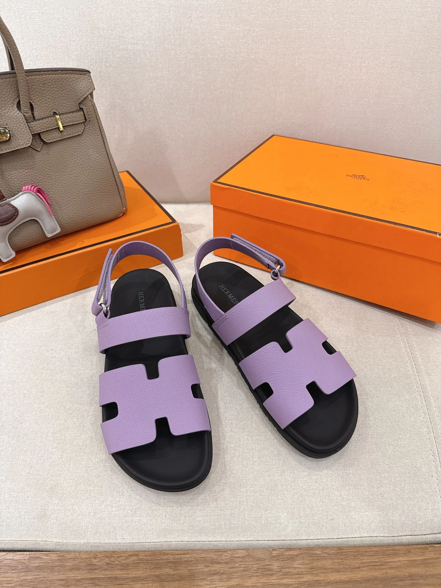 Сандалии Женские Hermes 3955324