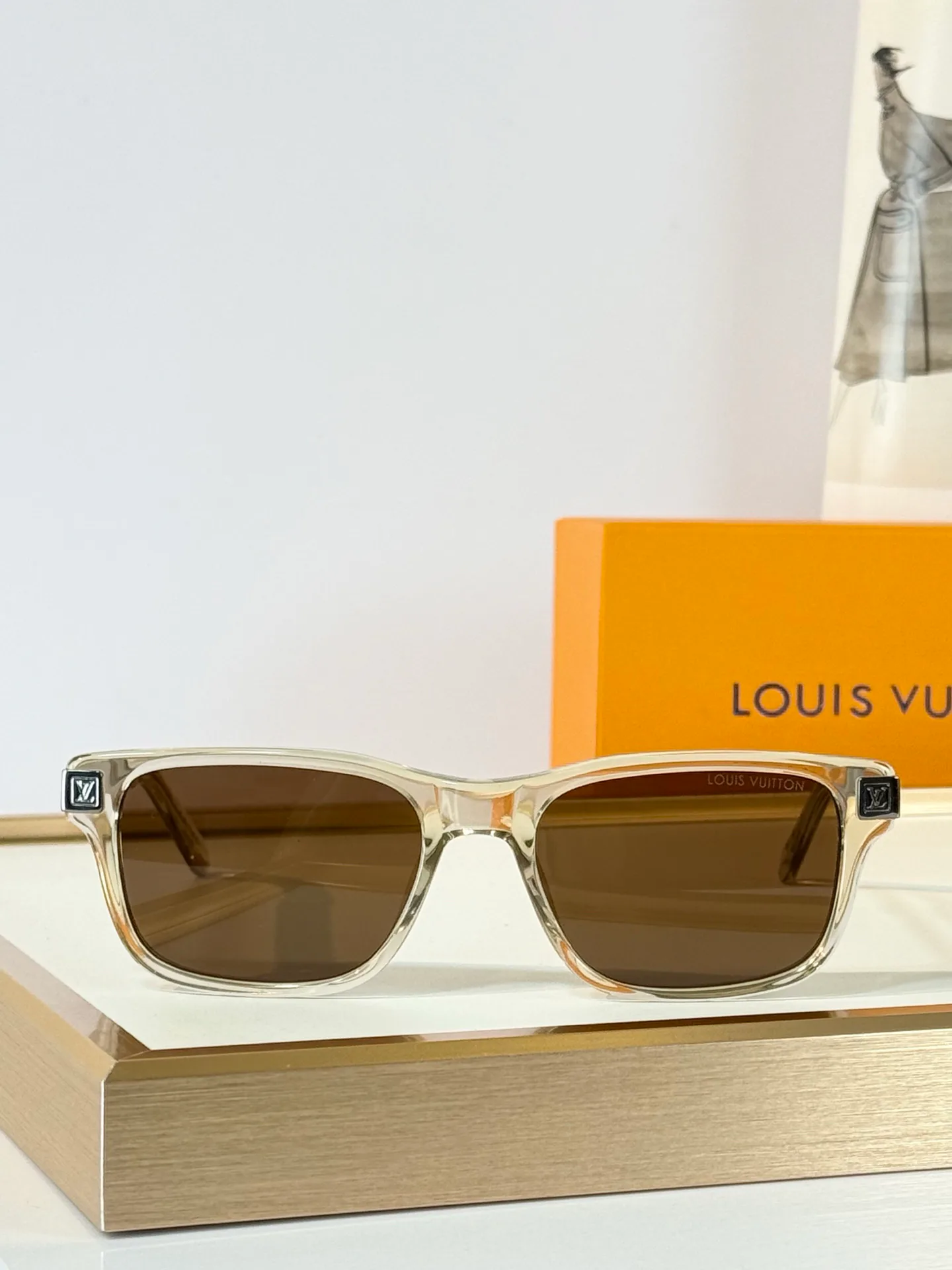 Очки Louis Vuitton 18118140
