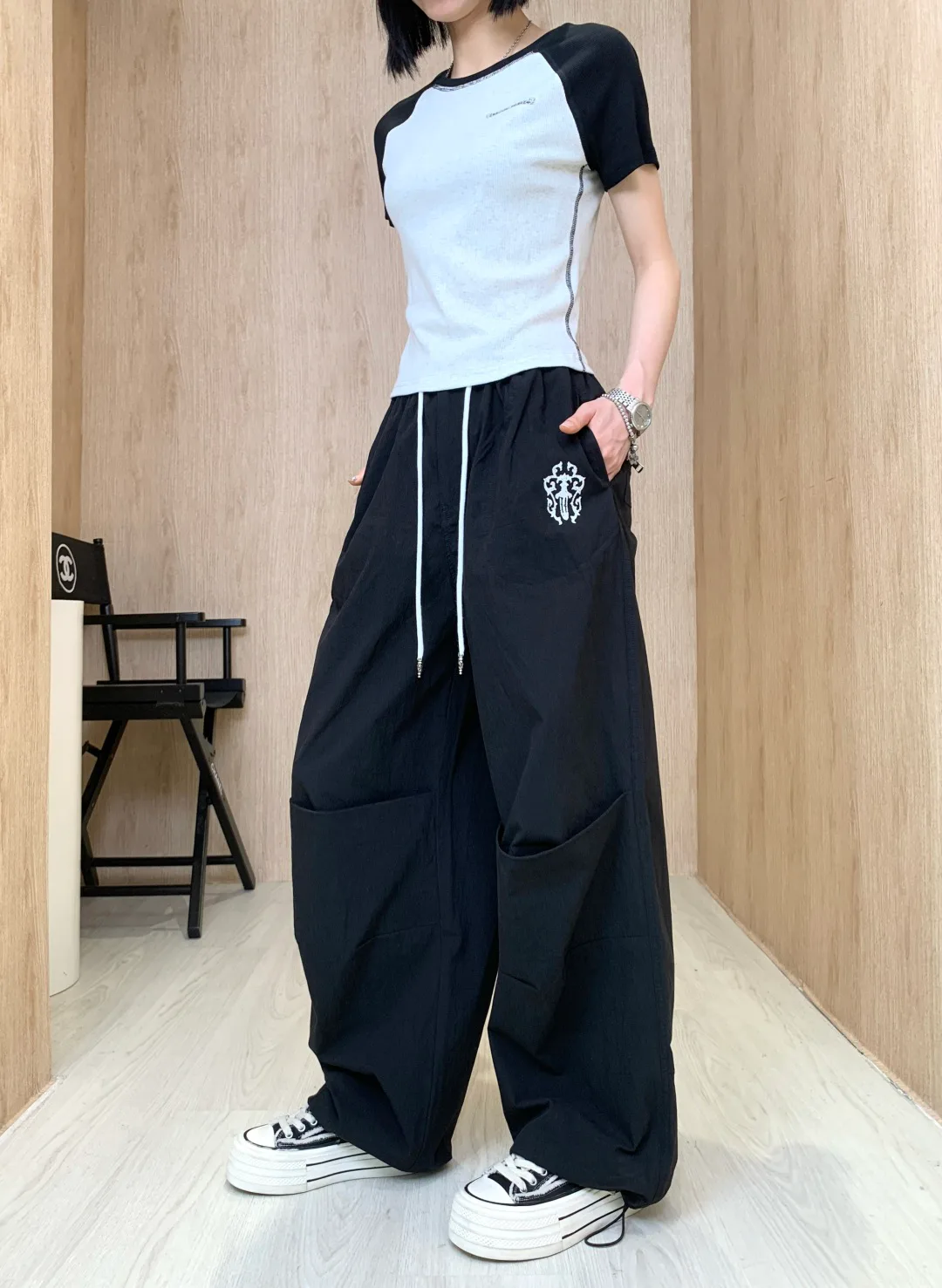 Спортивные Костюмы Женские Chrome Hearts 13543829