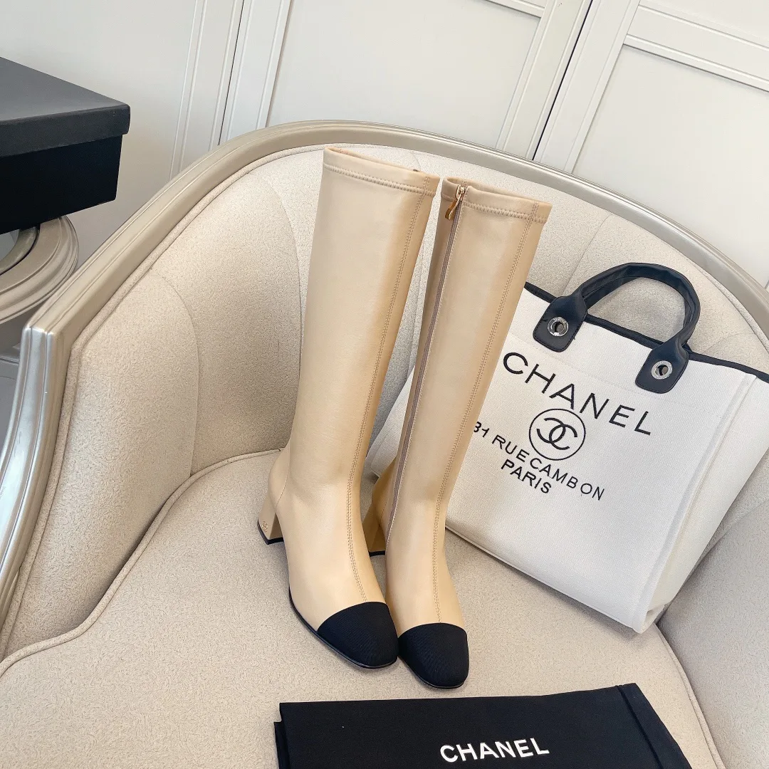 Сапоги Женские Chanel 462799