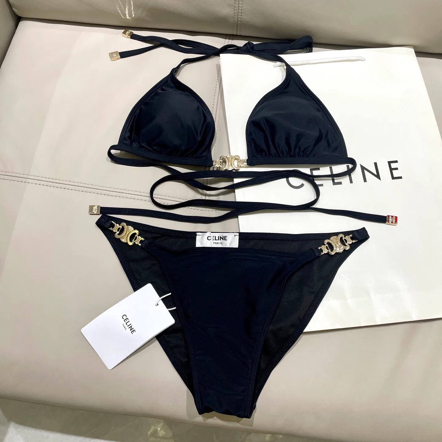 Купальники Женские Celine 12225943