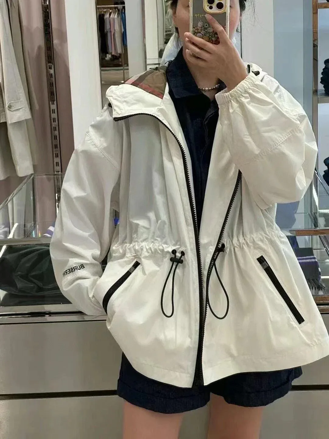 Тренчи Женские Burberry 11214312