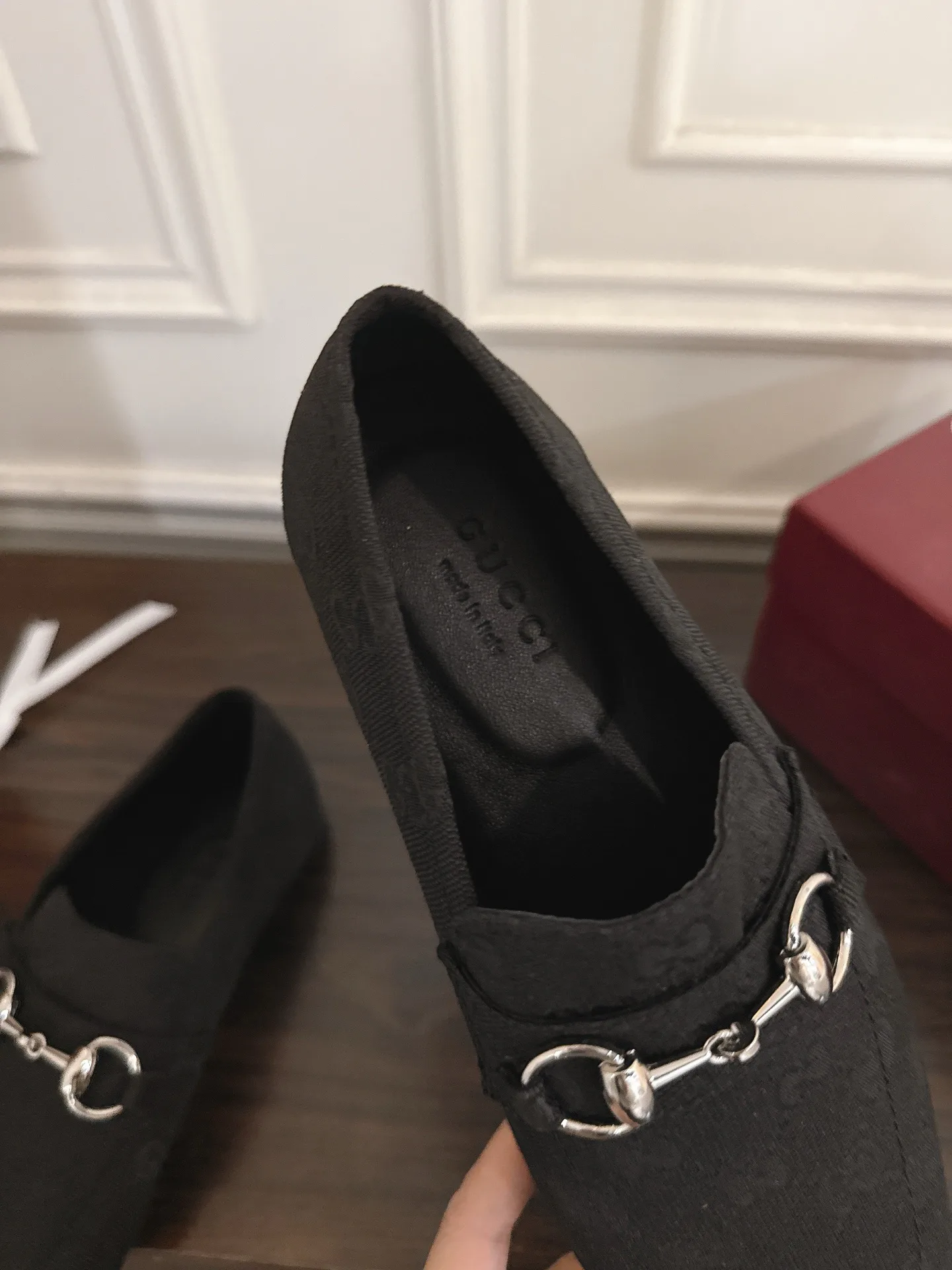 Лоферы И Мокасины Женские Gucci 12952708