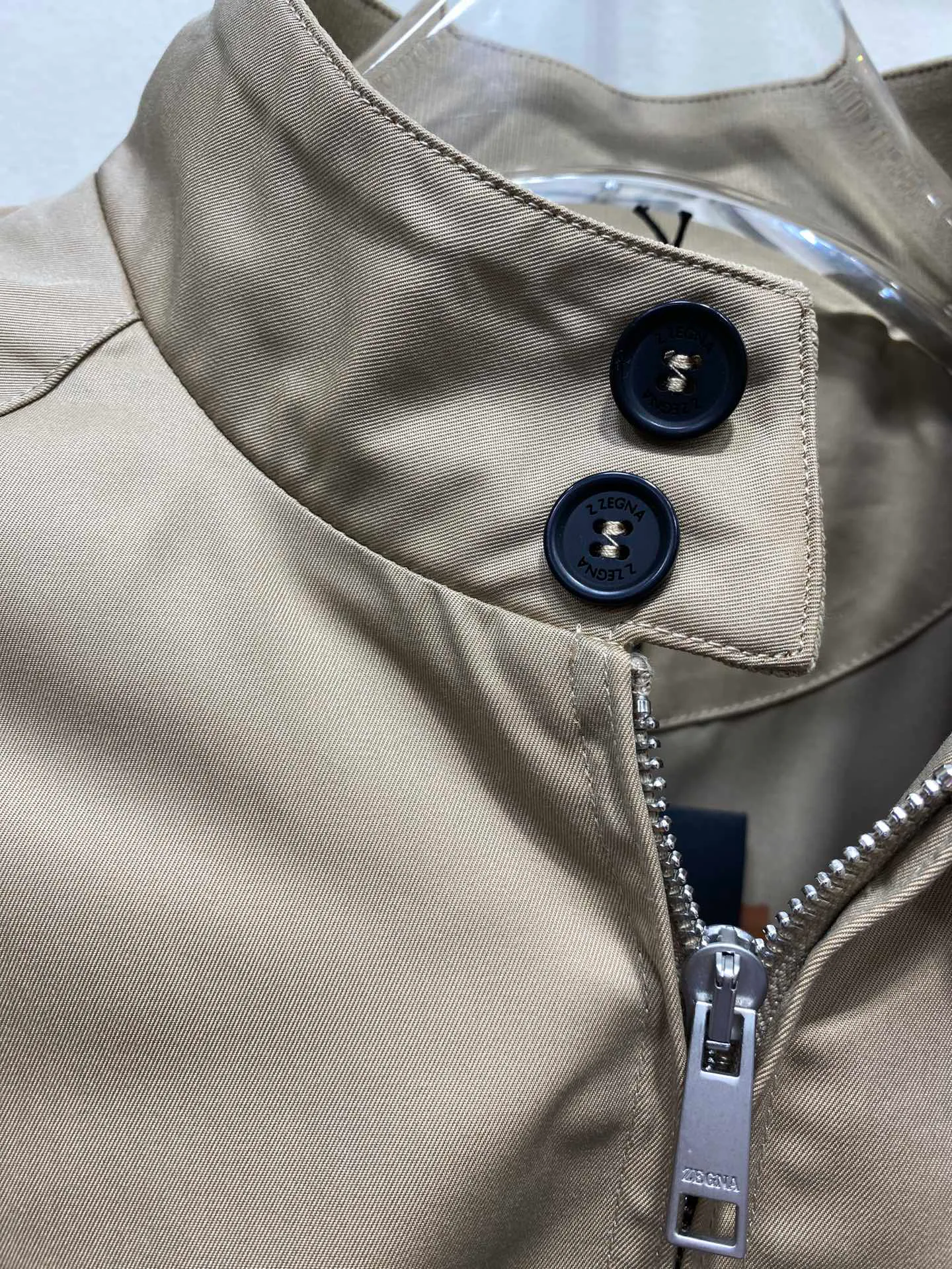 Куртки И Пуховики Мужские Zegna 4775853