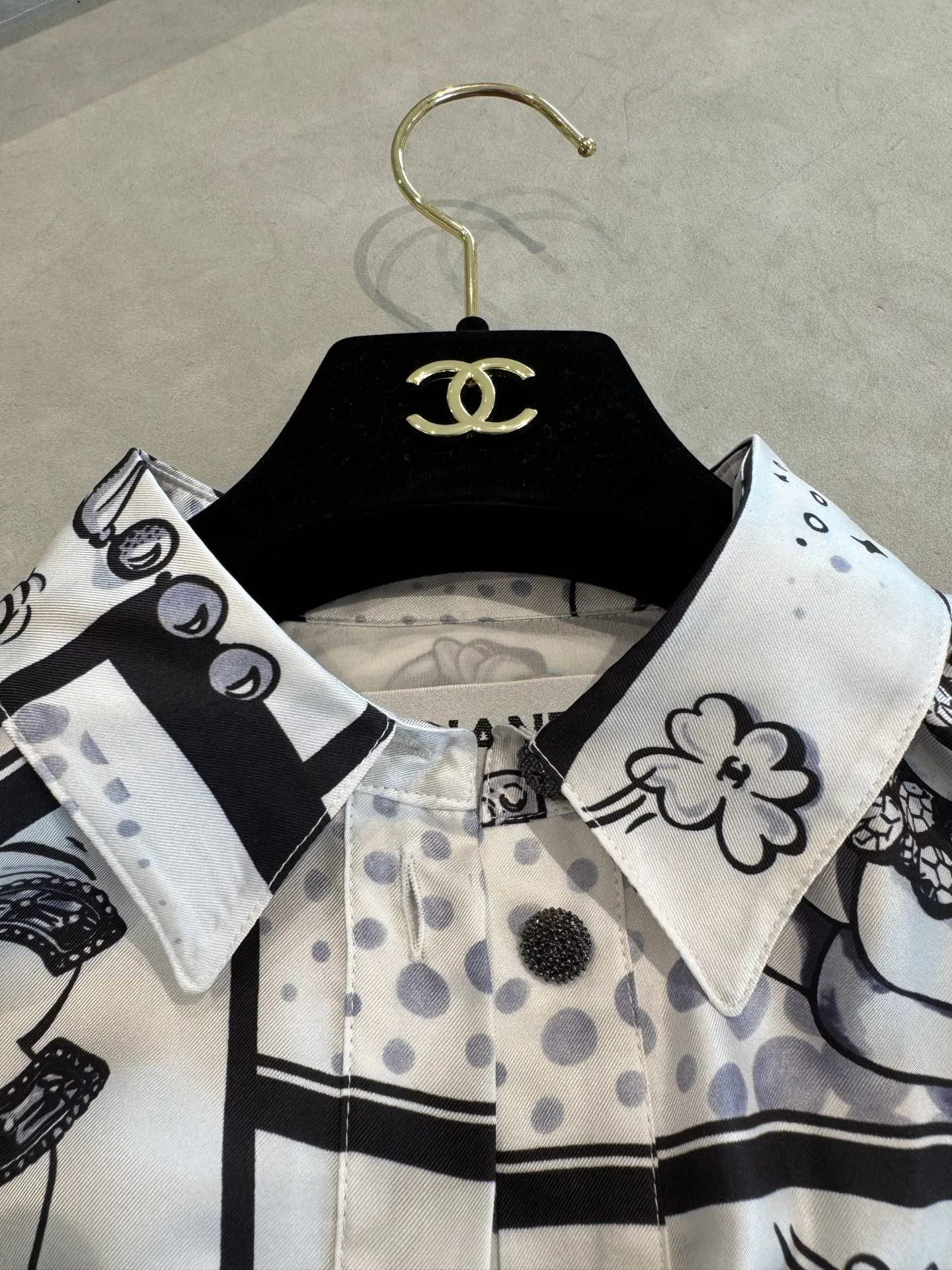 Рубашки Женские Chanel 11222492