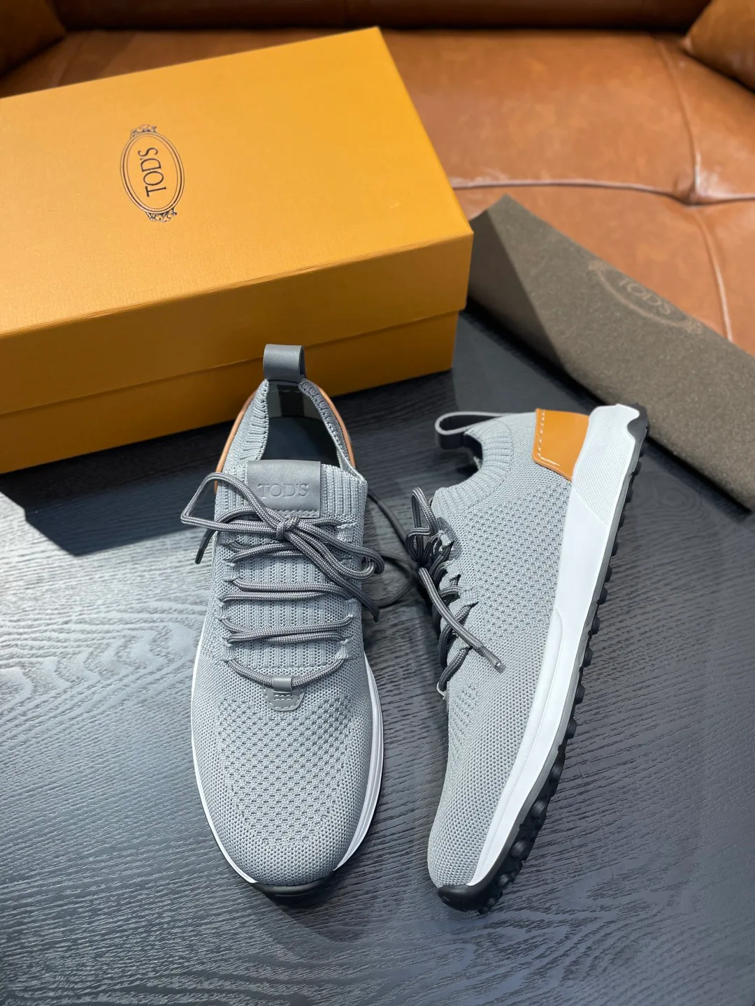 Кроссовки Женские Tod's 205634