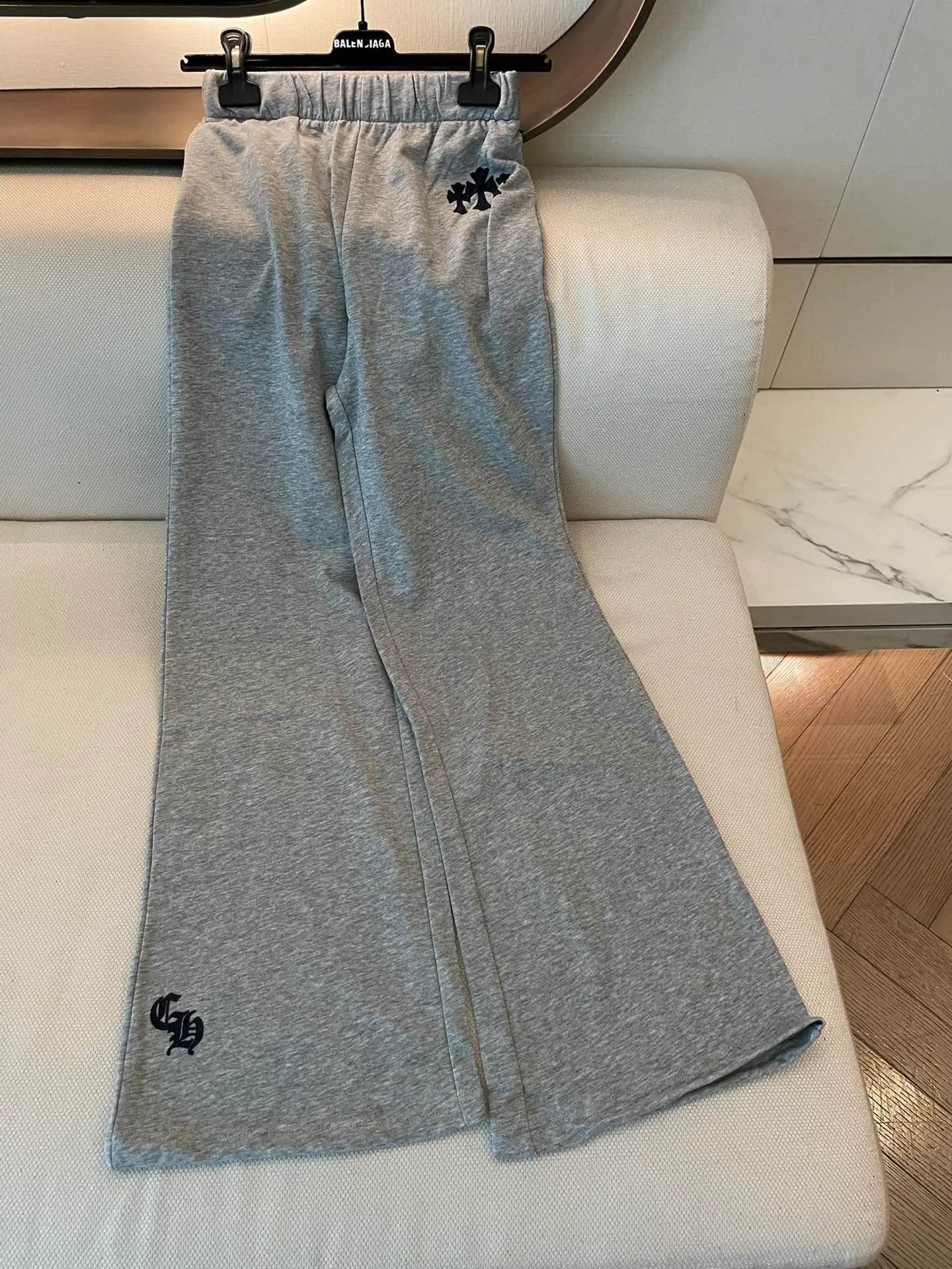 Брюки Женские Chrome Hearts 4929759