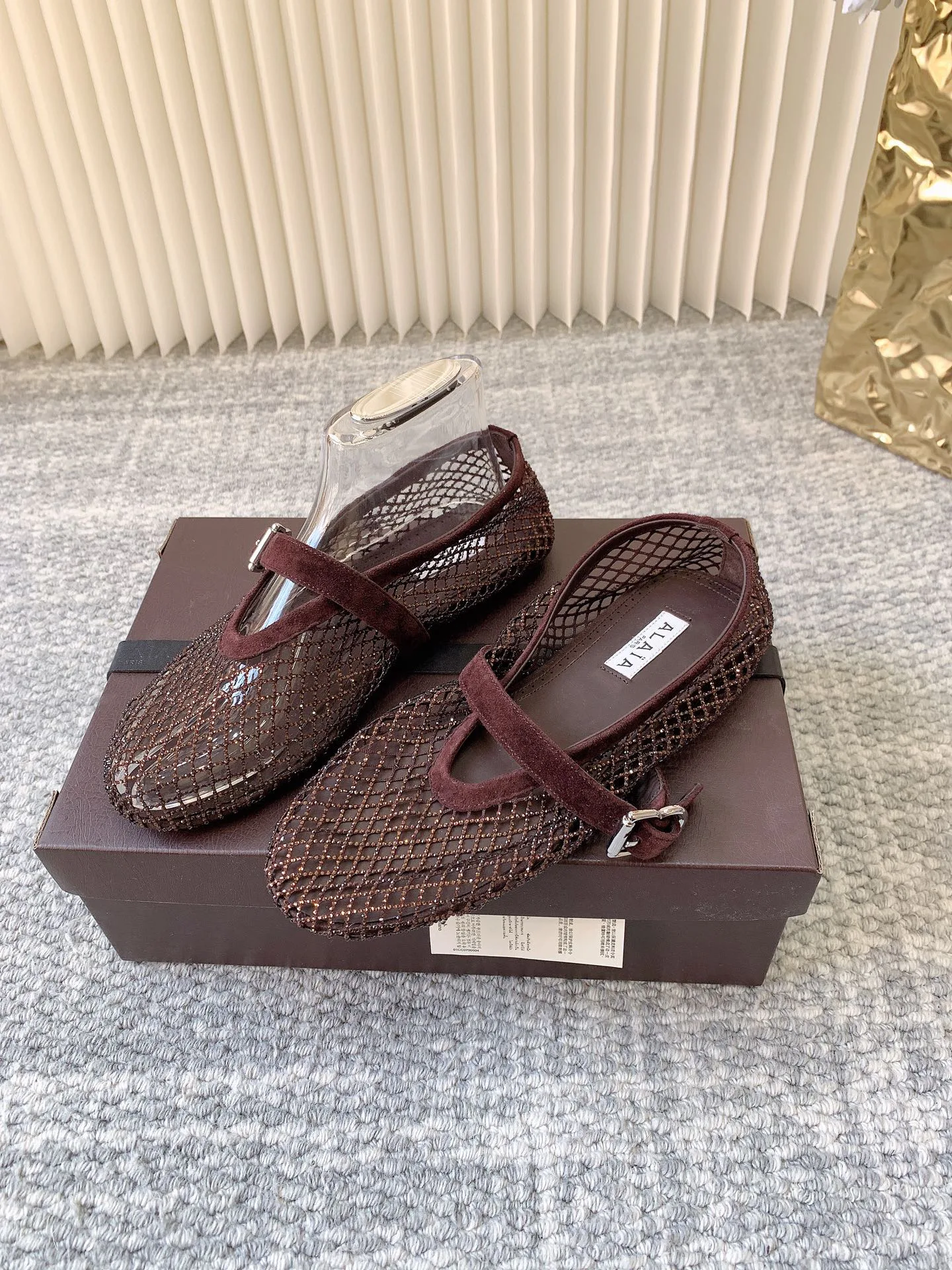 Балетки Женские Alaia 5054243