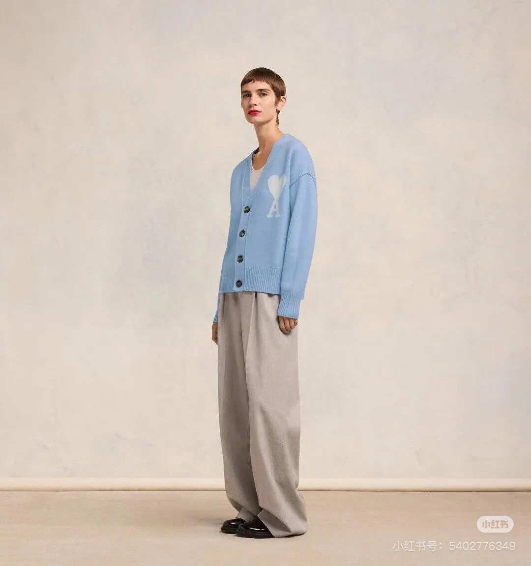 Джемперы И Свитеры Женские Ami Paris 134029