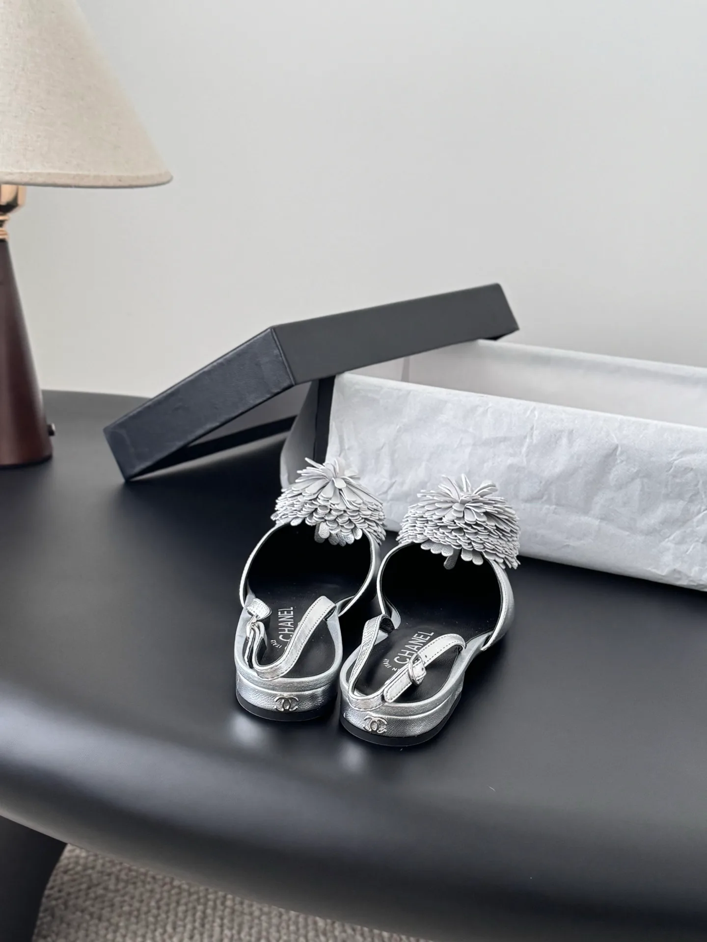 Туфли Женские Chanel 875908