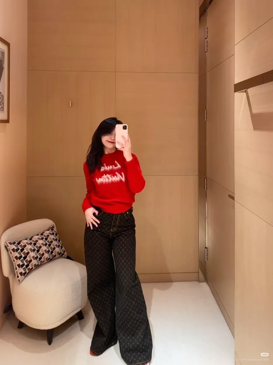 Джемперы И Свитеры Женские Louis Vuitton 879786