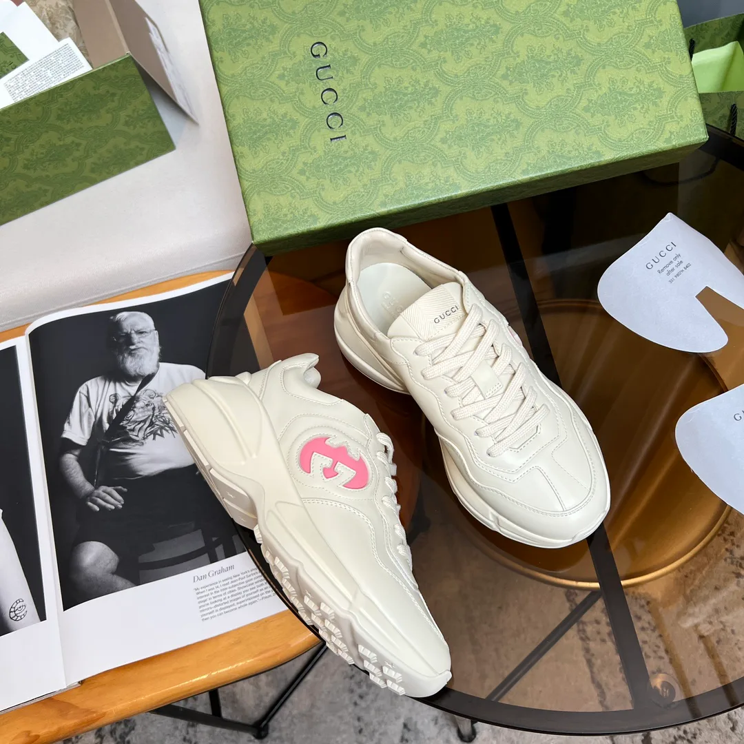 Кроссовки Женские Gucci 21903