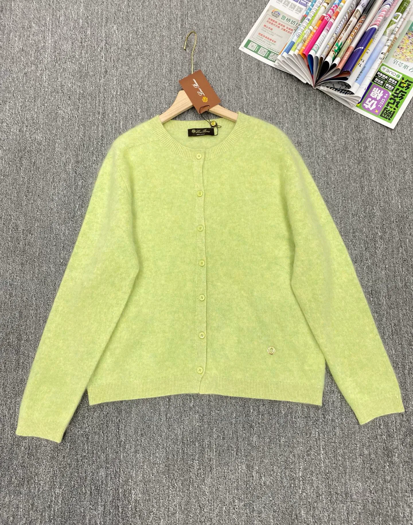 Джемперы И Свитеры Женские Loro Piana 17434948