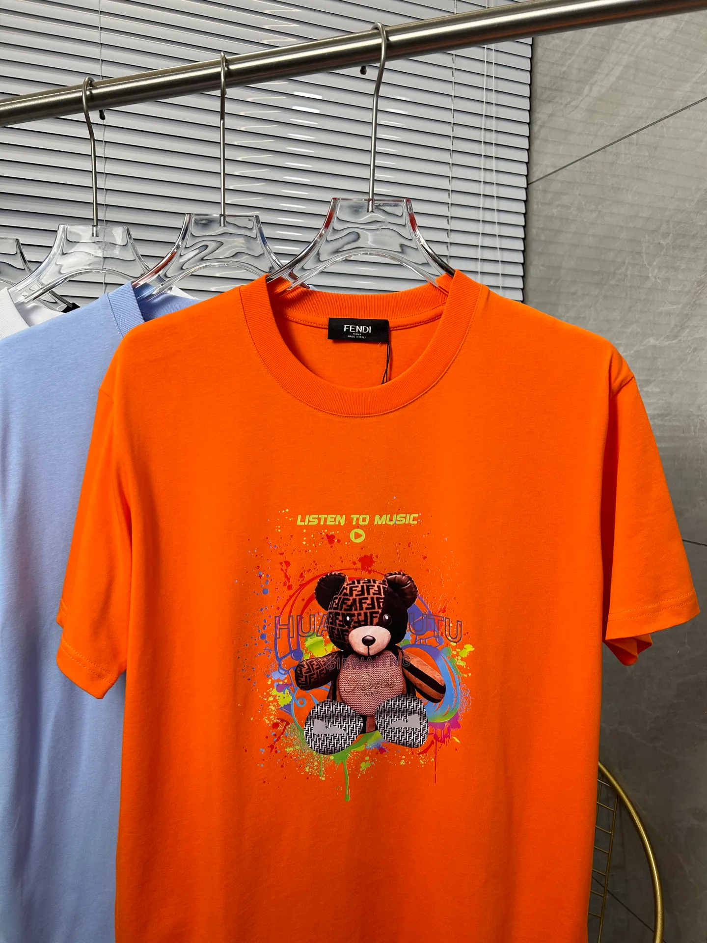 Футболки Женские Fendi 15445