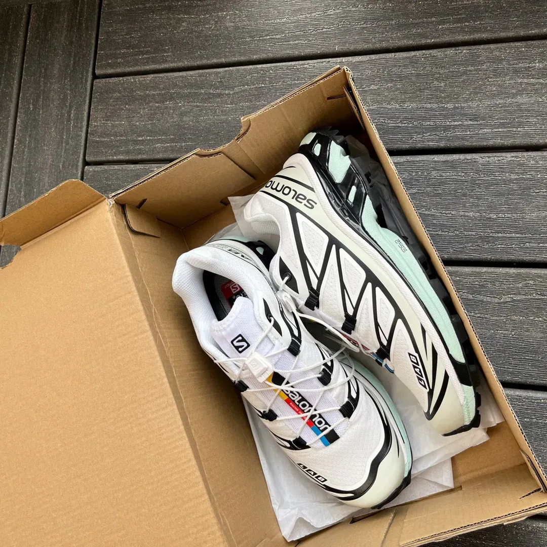 Кроссовки Женские Salomon 54757