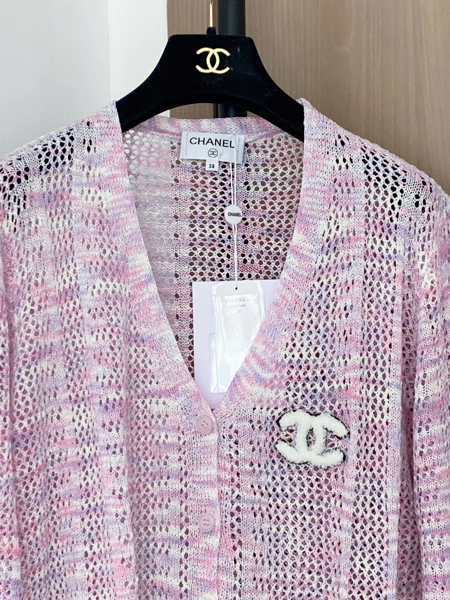 Джемперы И Свитеры Женские Chanel 5050197