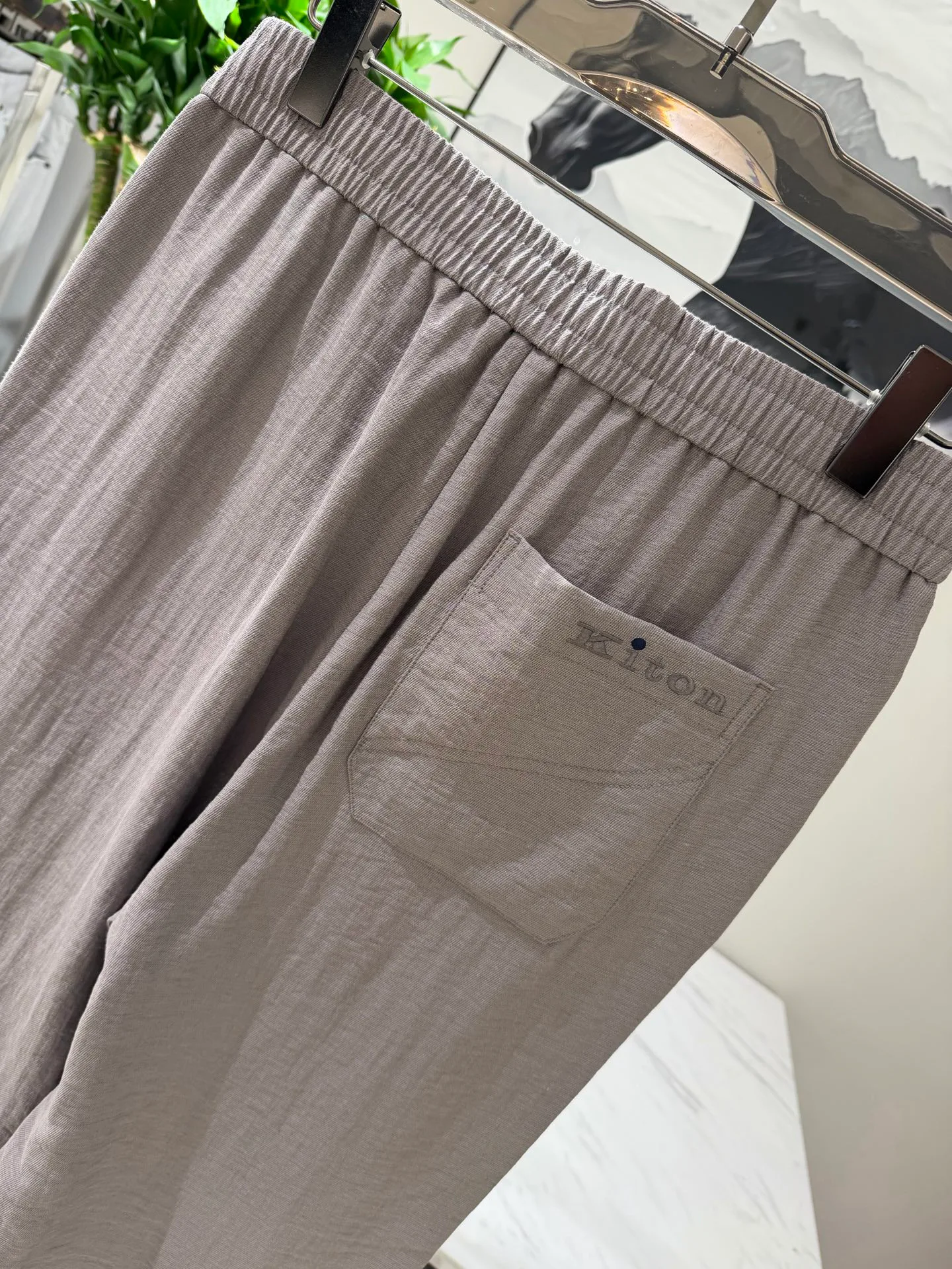 Брюки Мужские Kiton 10628507