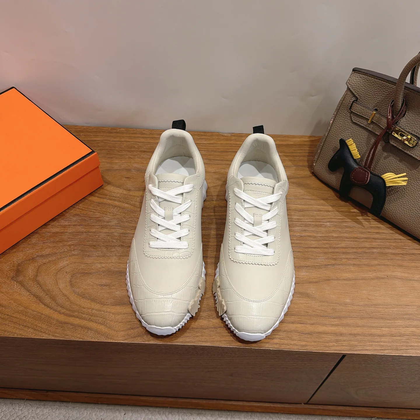 Кроссовки Мужские Hermes 17414480