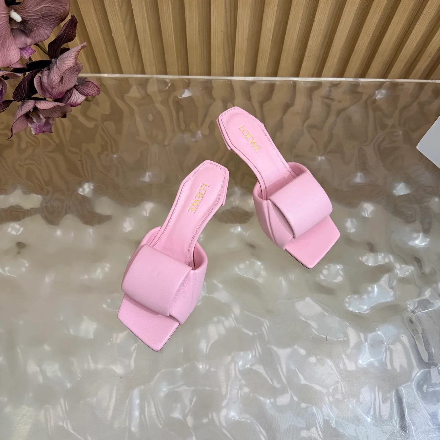 Мюли И Сабо Женские Loewe 18062401