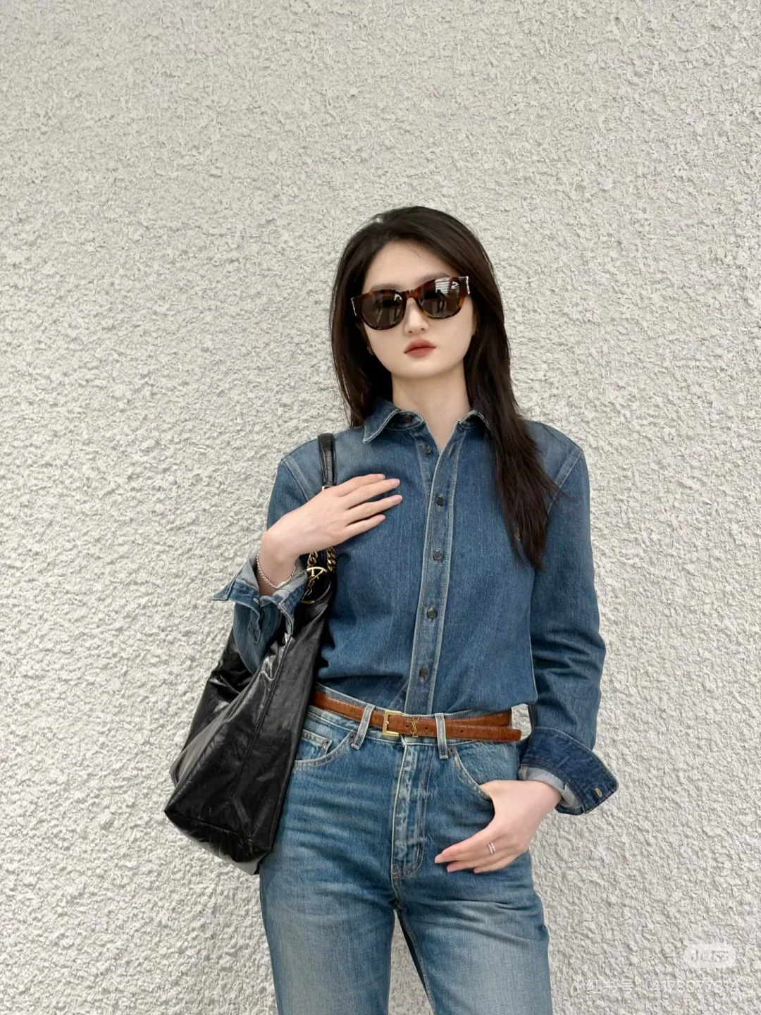 Рубашки Женские Saint Laurent 16909937