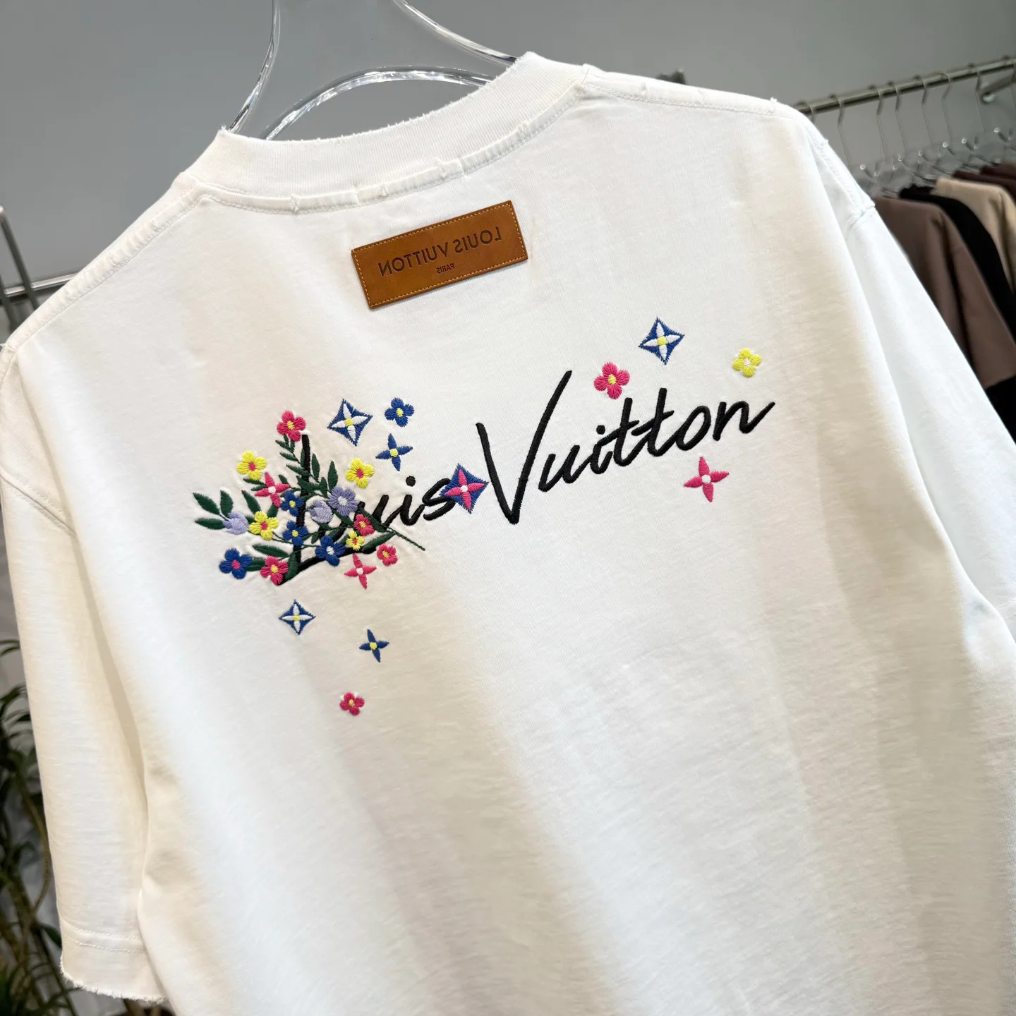 Футболки Женские Louis Vuitton 5082278
