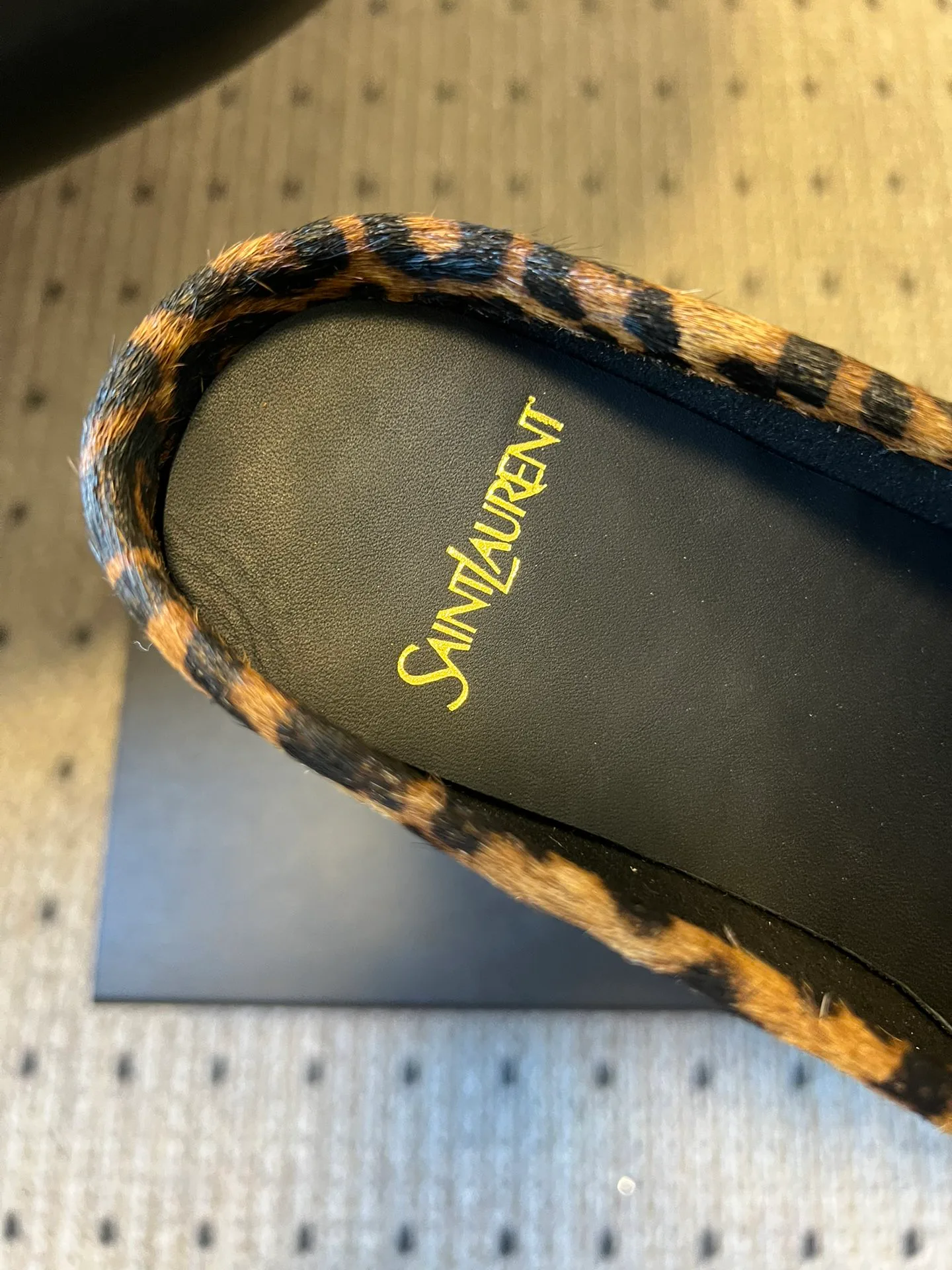 Мюли И Сабо Женские Saint Laurent 839555