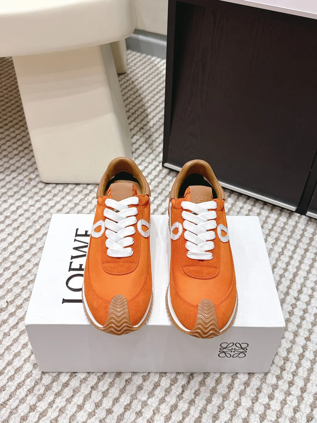 Кроссовки Женские Loewe 1866739