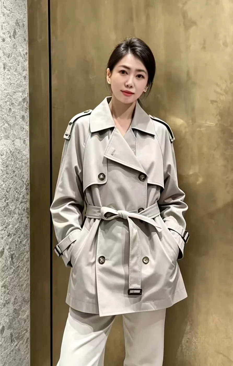 Тренчи Женские Max Mara 18274195
