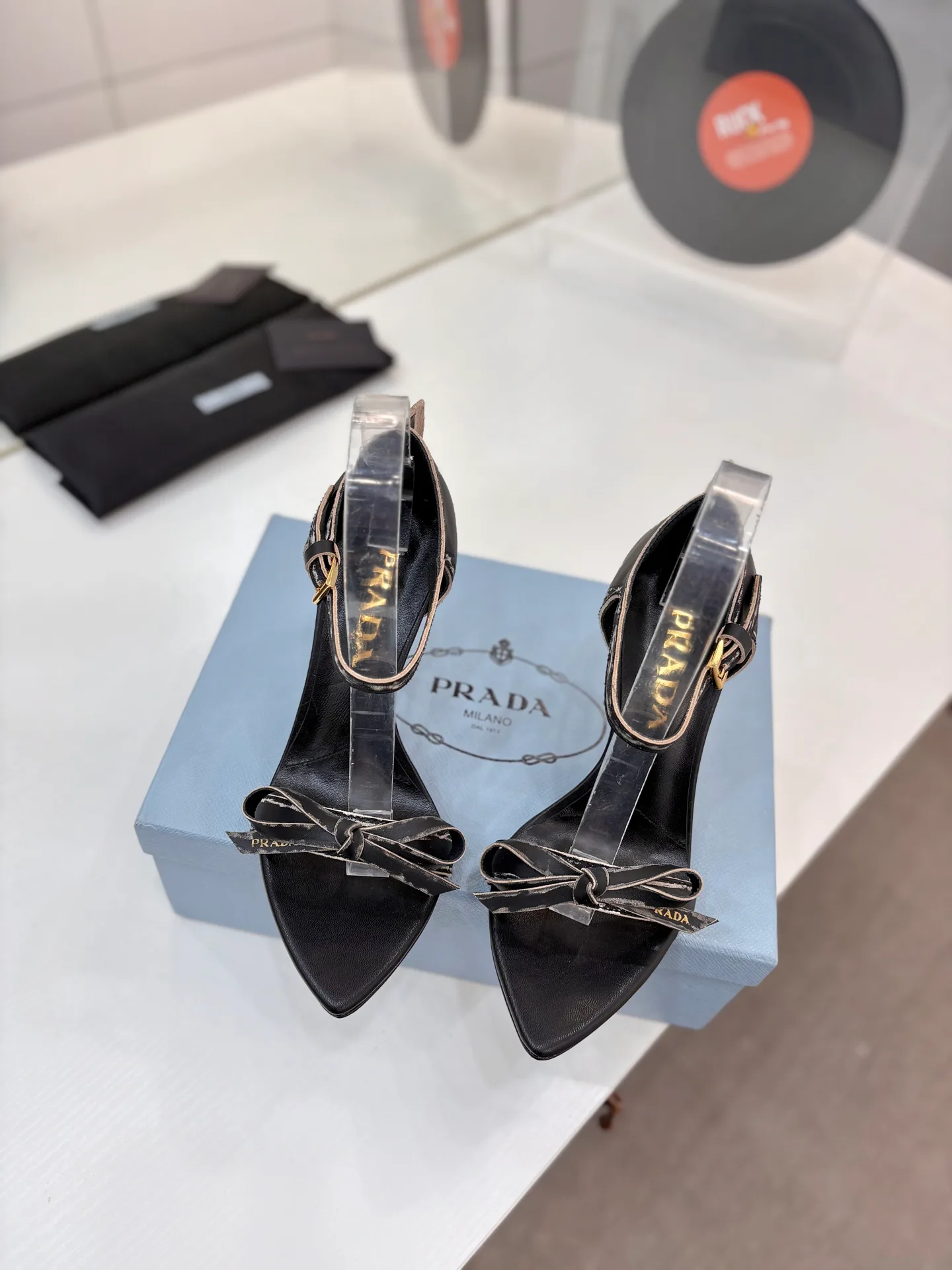 Туфли Женские Prada 11410356