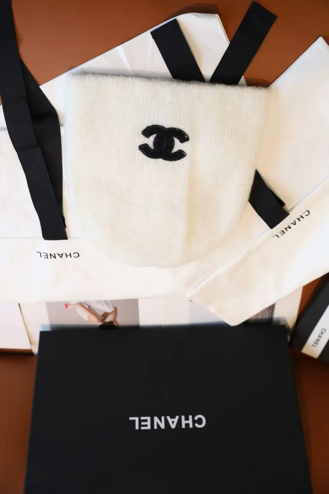 Головные Уборы Chanel 5049105