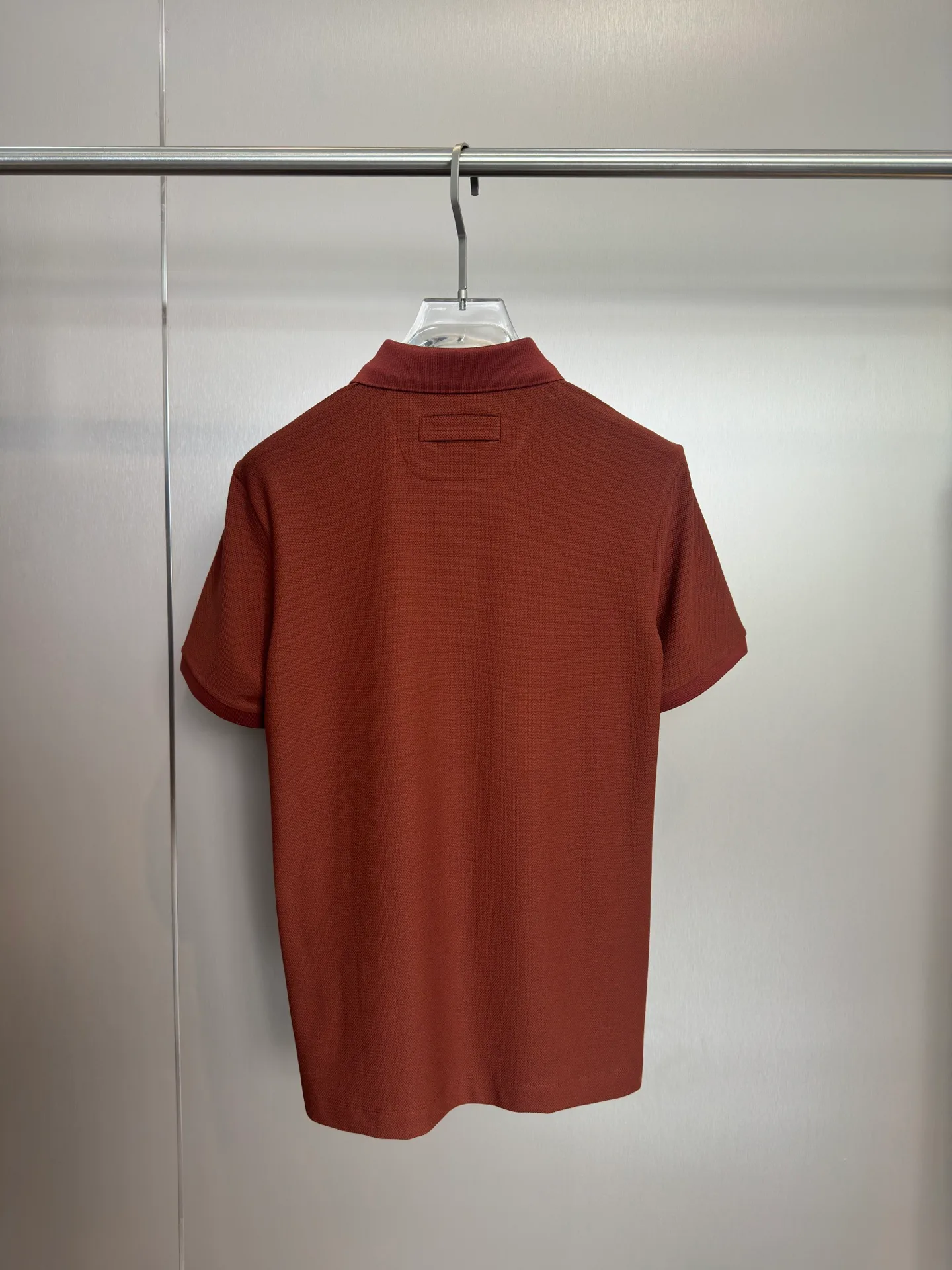 Рубашки Мужские Zegna 12615779