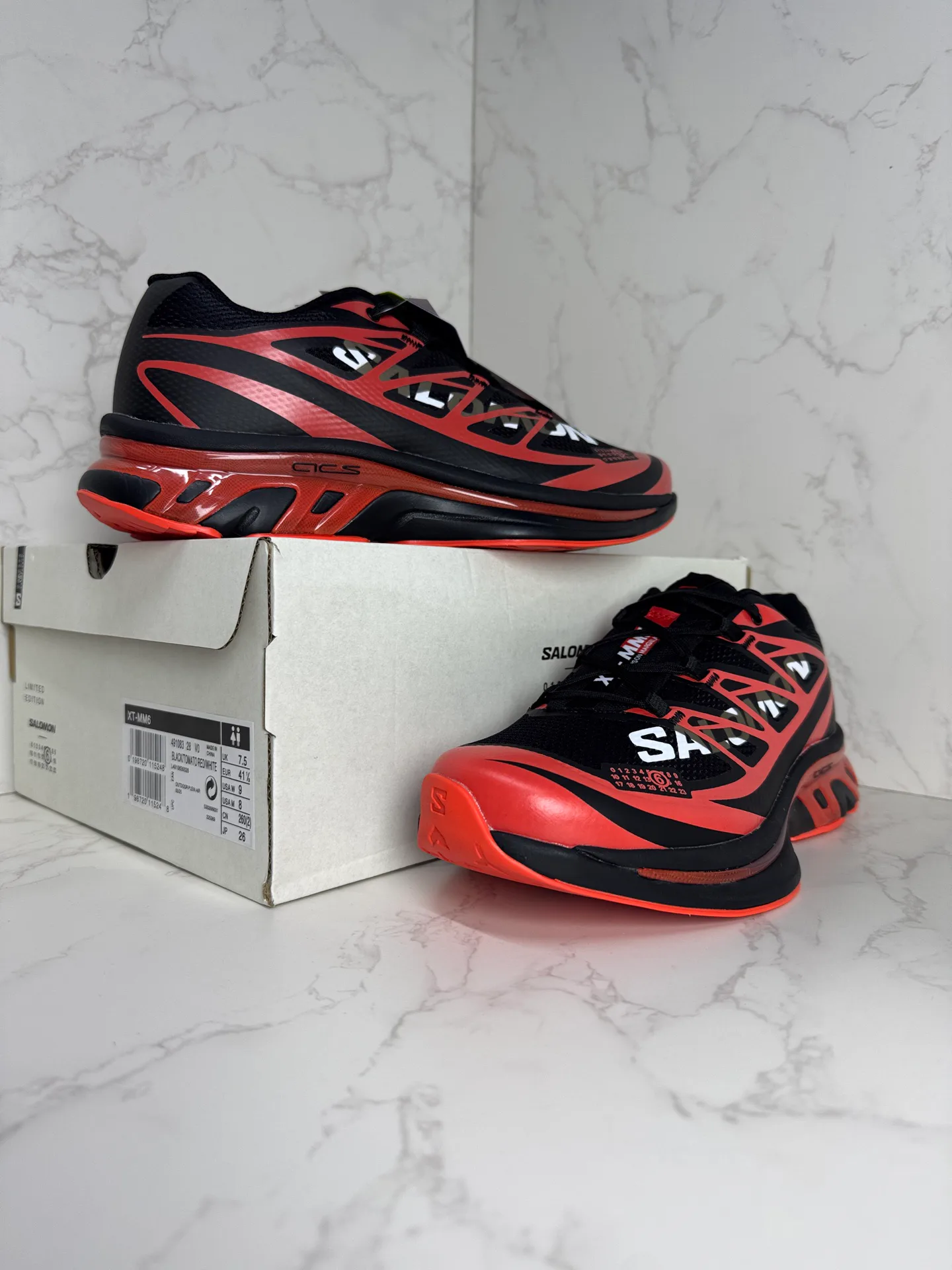 Кроссовки Женские Maison Margiela 1851249