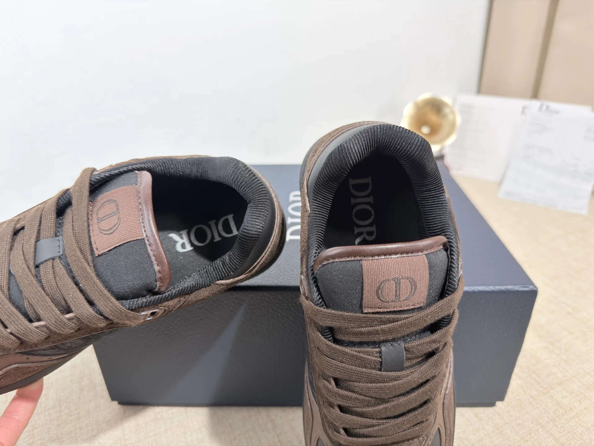Кроссовки Женские Christian Dior 11456097