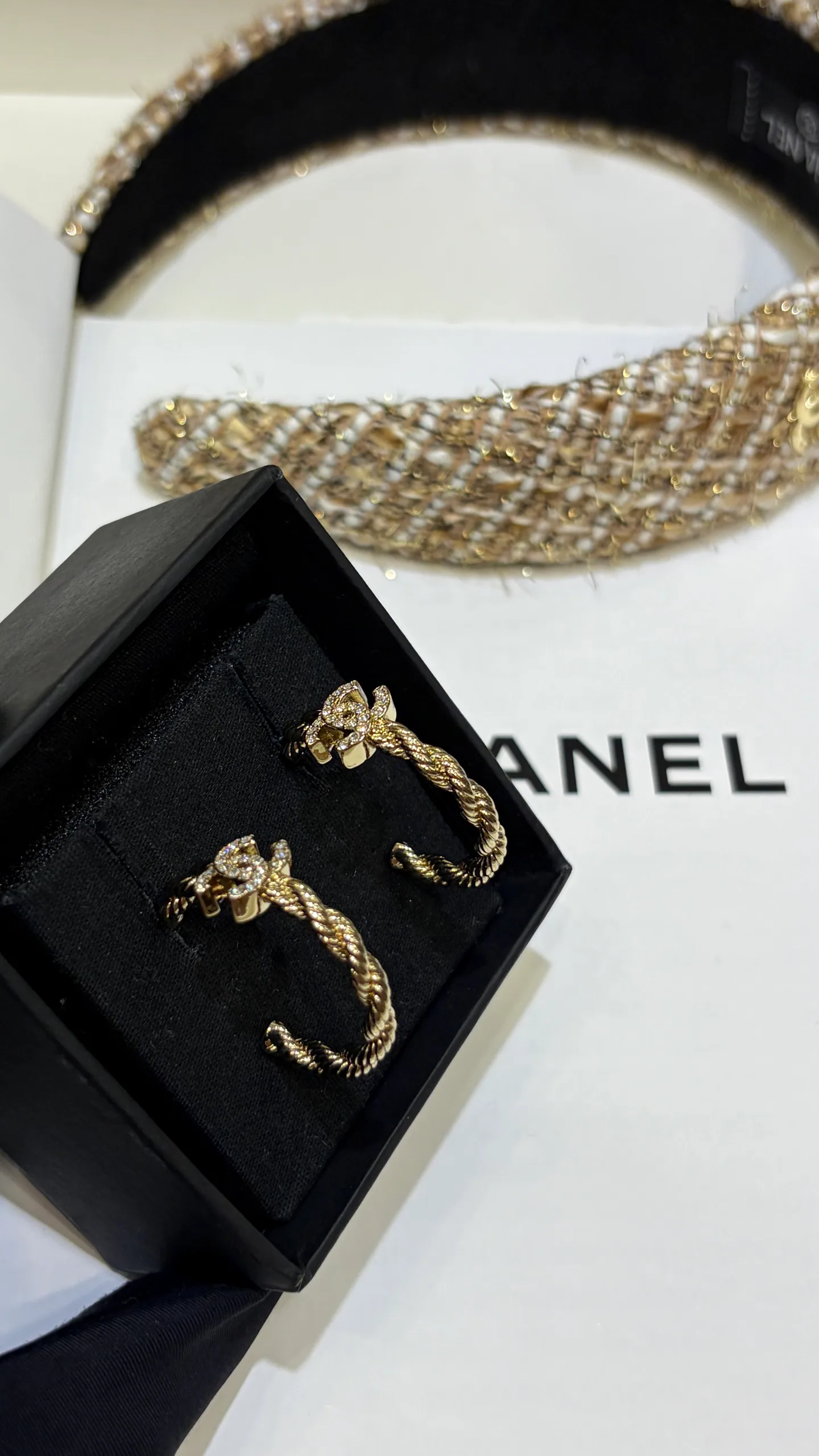 Бижутерия Chanel 11693651