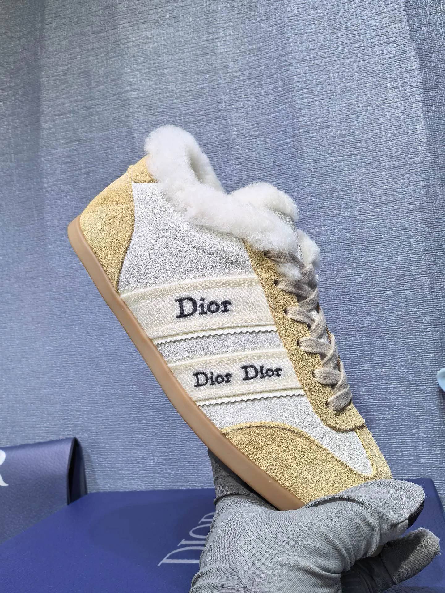 Кроссовки Женские Christian Dior 17961738