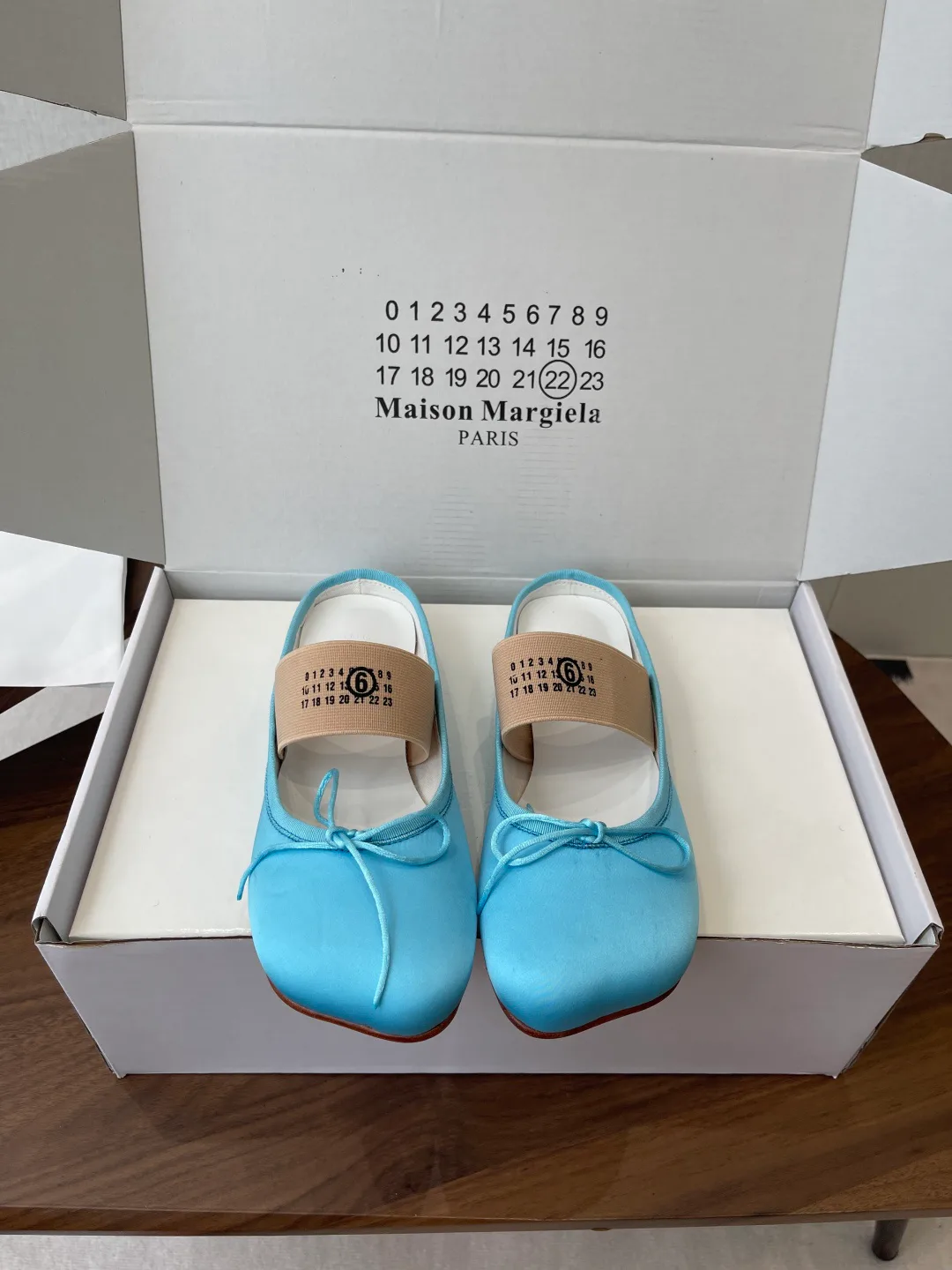 Туфли Женские Maison Margiela 11867488