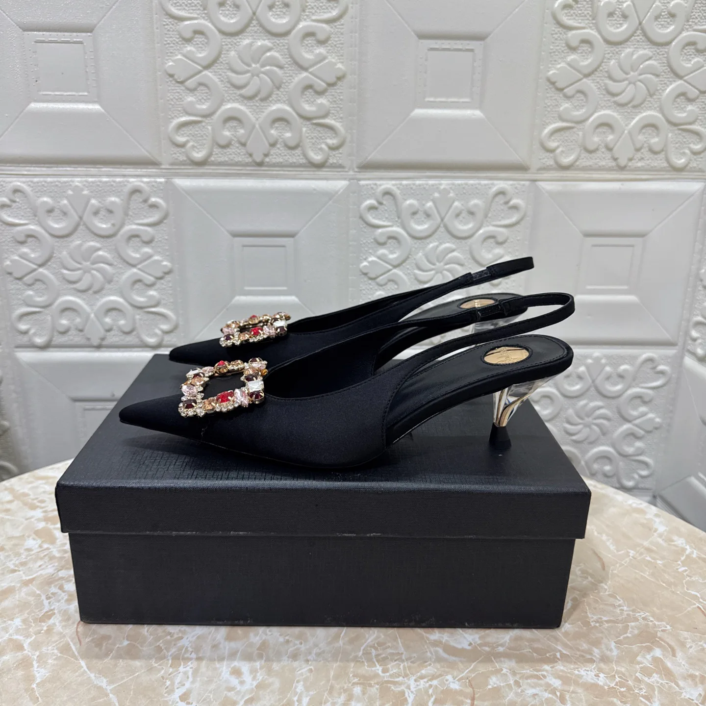 Туфли Женские Saint Laurent 17562222