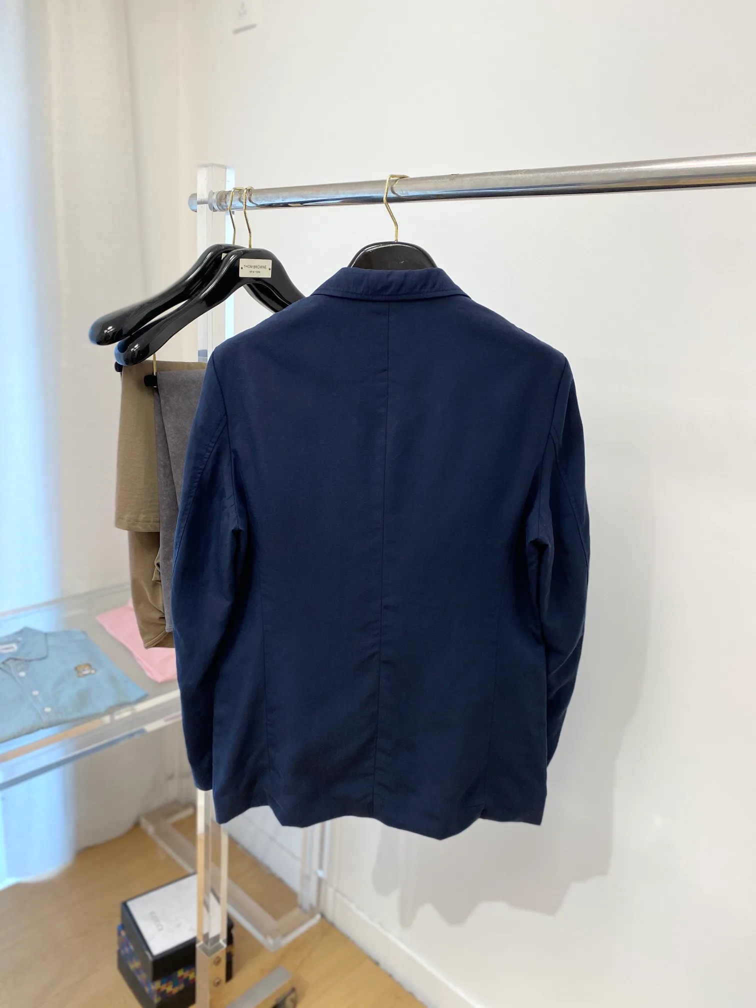 Пиджаки Мужские Zegna 14727