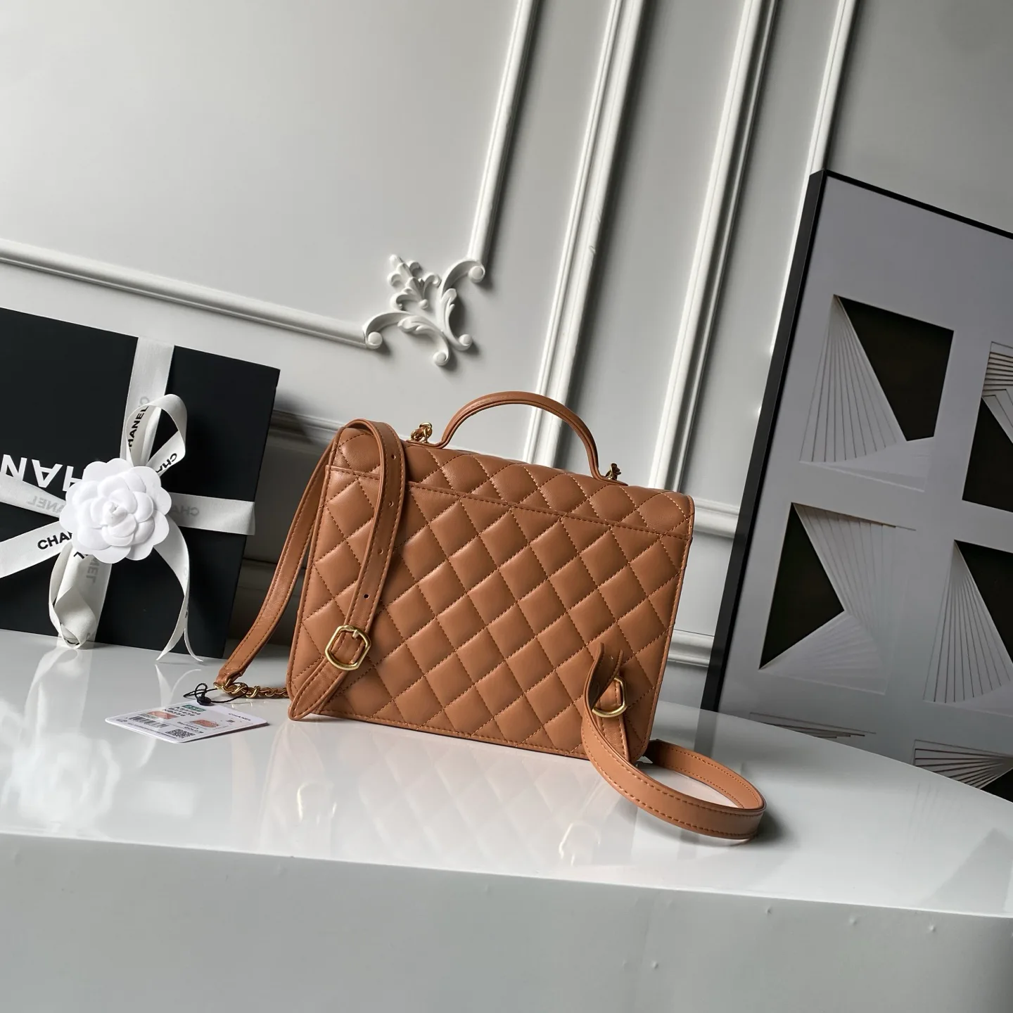 Классические Сумки Женские Chanel 1448727
