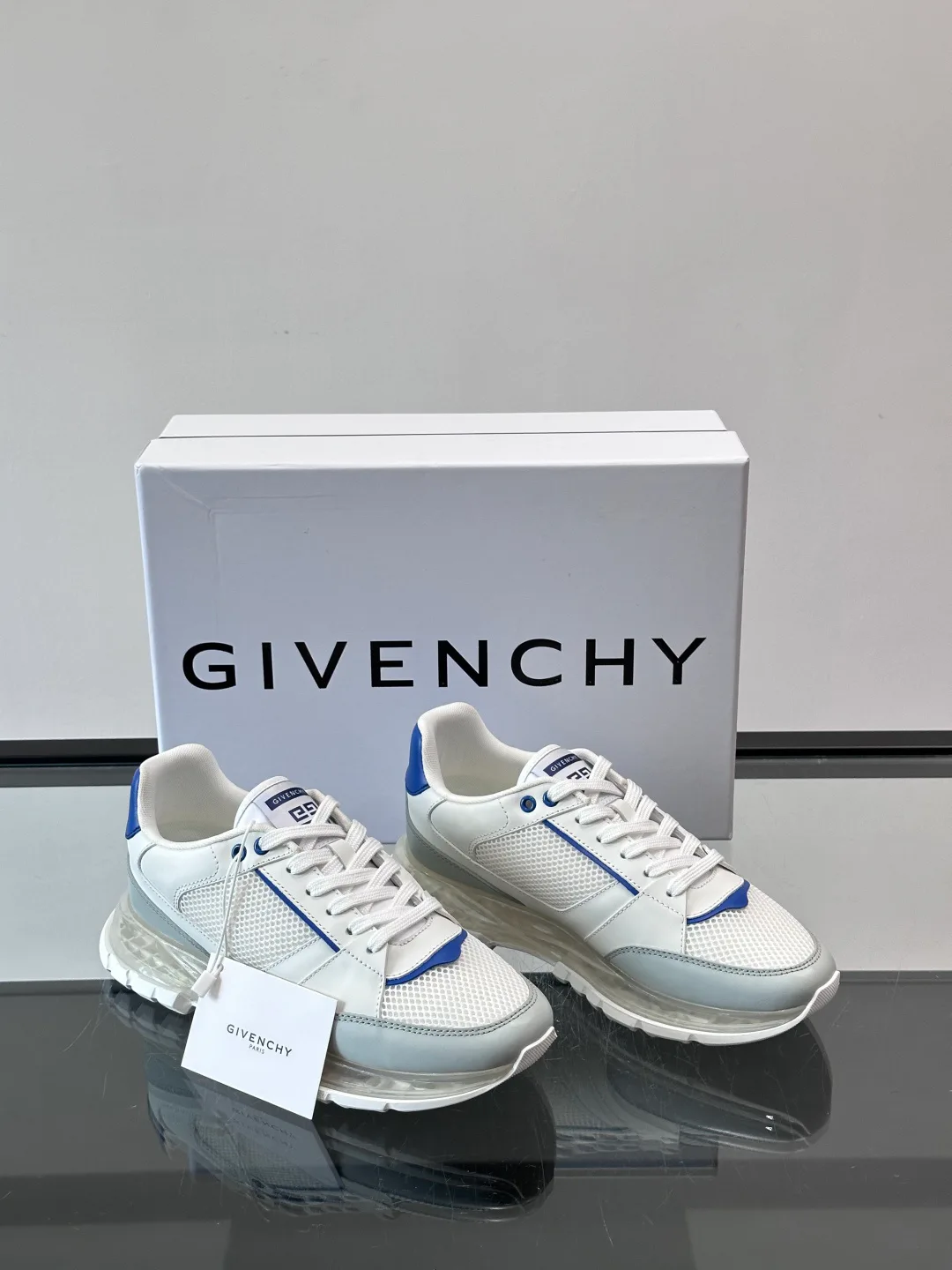 Кроссовки Мужские Givenchy 13553747